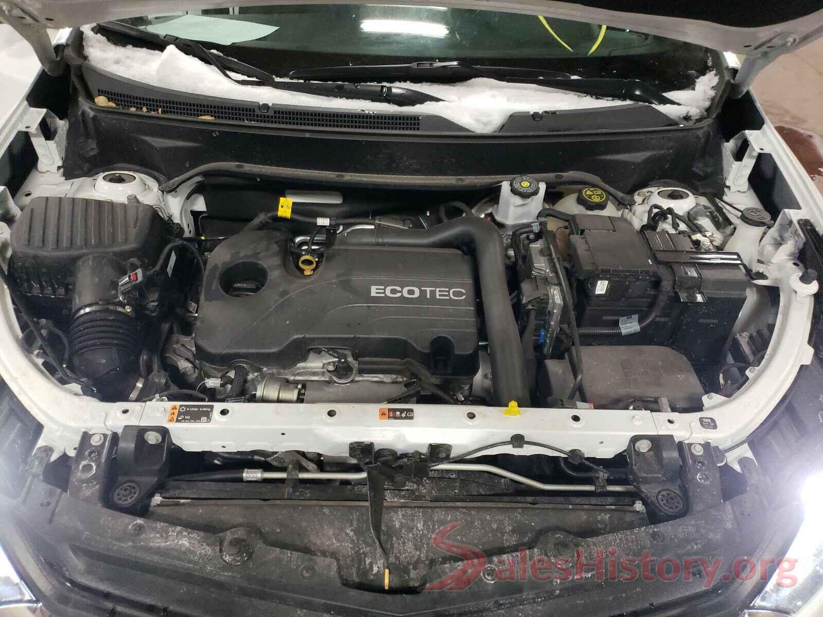 3GNAXJEV8KS630006 2019 CHEVROLET EQUINOX