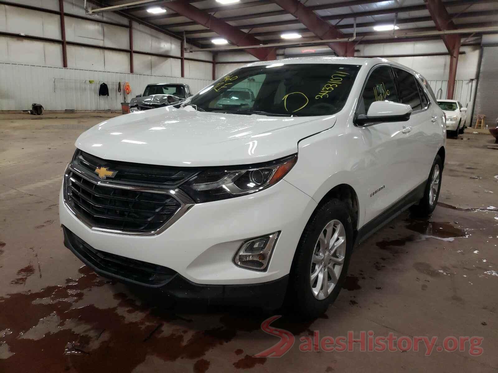 3GNAXJEV8KS630006 2019 CHEVROLET EQUINOX