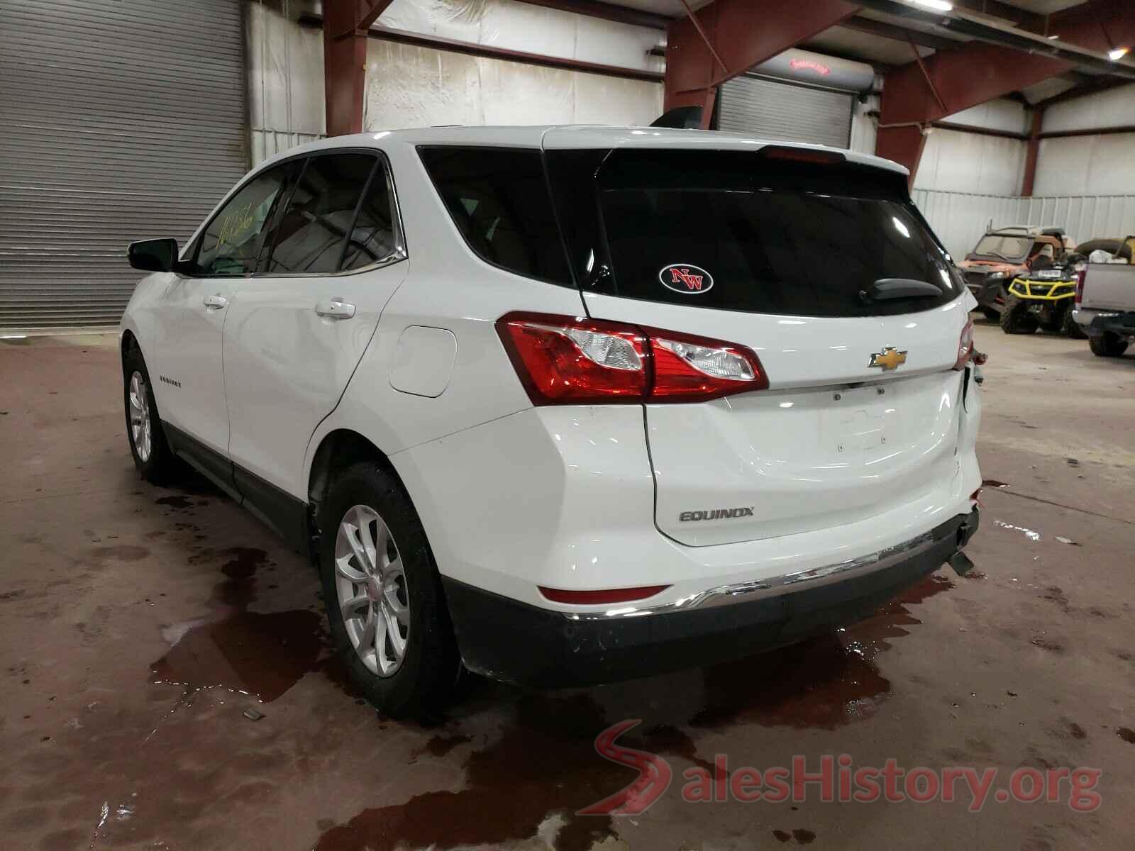 3GNAXJEV8KS630006 2019 CHEVROLET EQUINOX