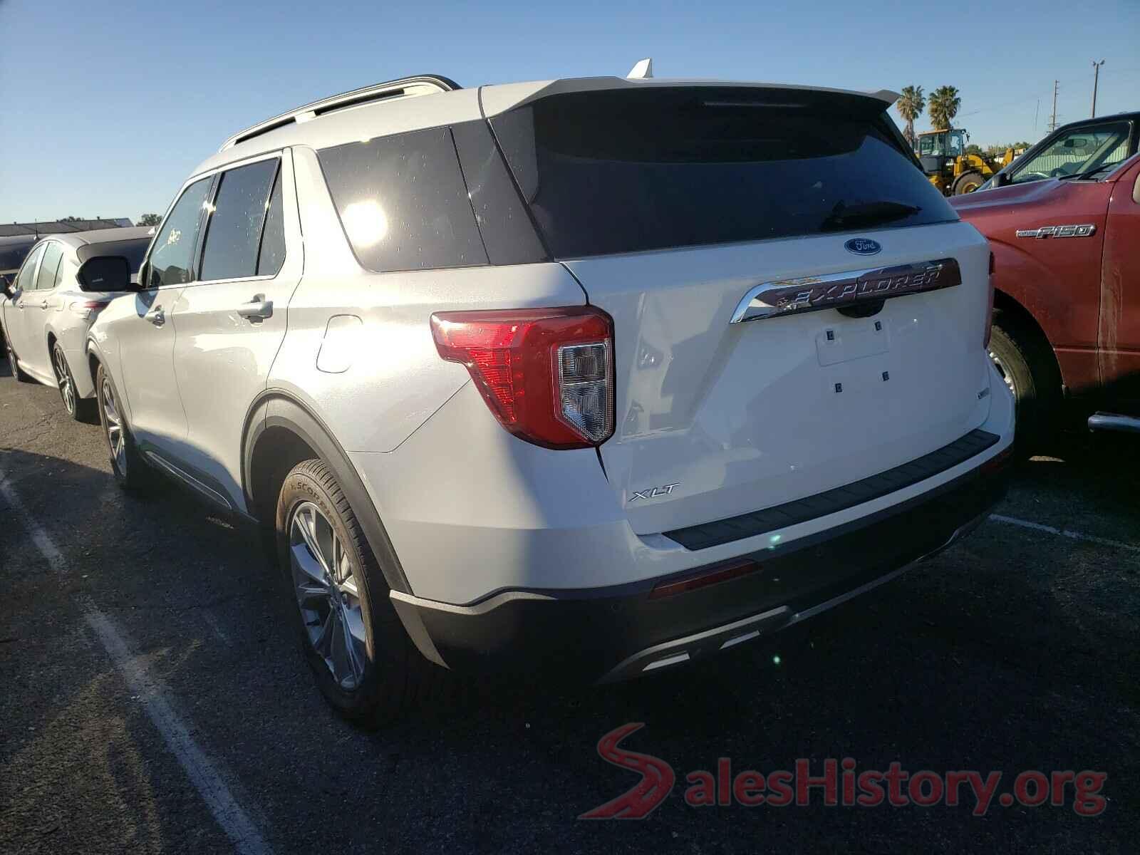 1FMSK7DH2LGB93979 2020 FORD EXPLORER