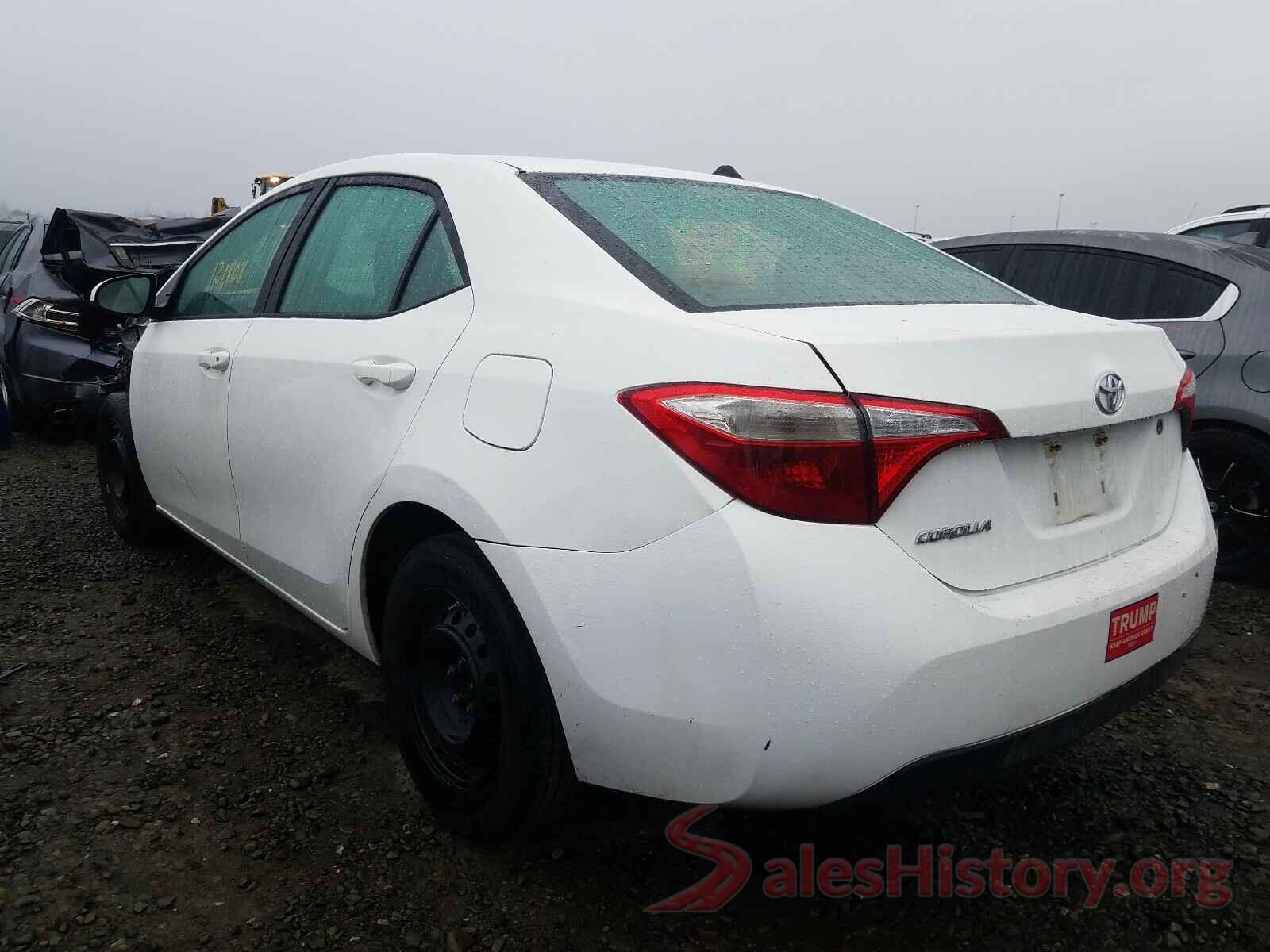 5YFBURHE0GP393497 2016 TOYOTA COROLLA