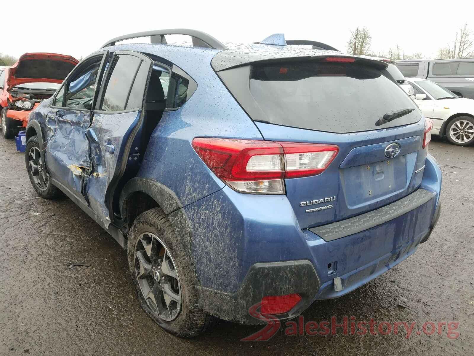 JF2GTACC0JH266866 2018 SUBARU CROSSTREK