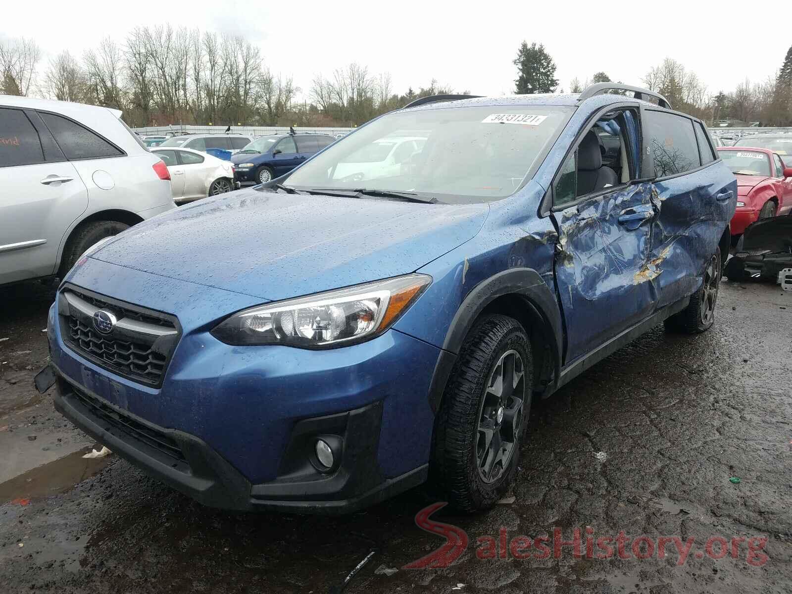 JF2GTACC0JH266866 2018 SUBARU CROSSTREK