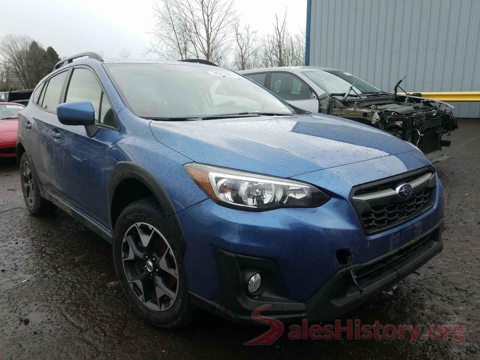 JF2GTACC0JH266866 2018 SUBARU CROSSTREK