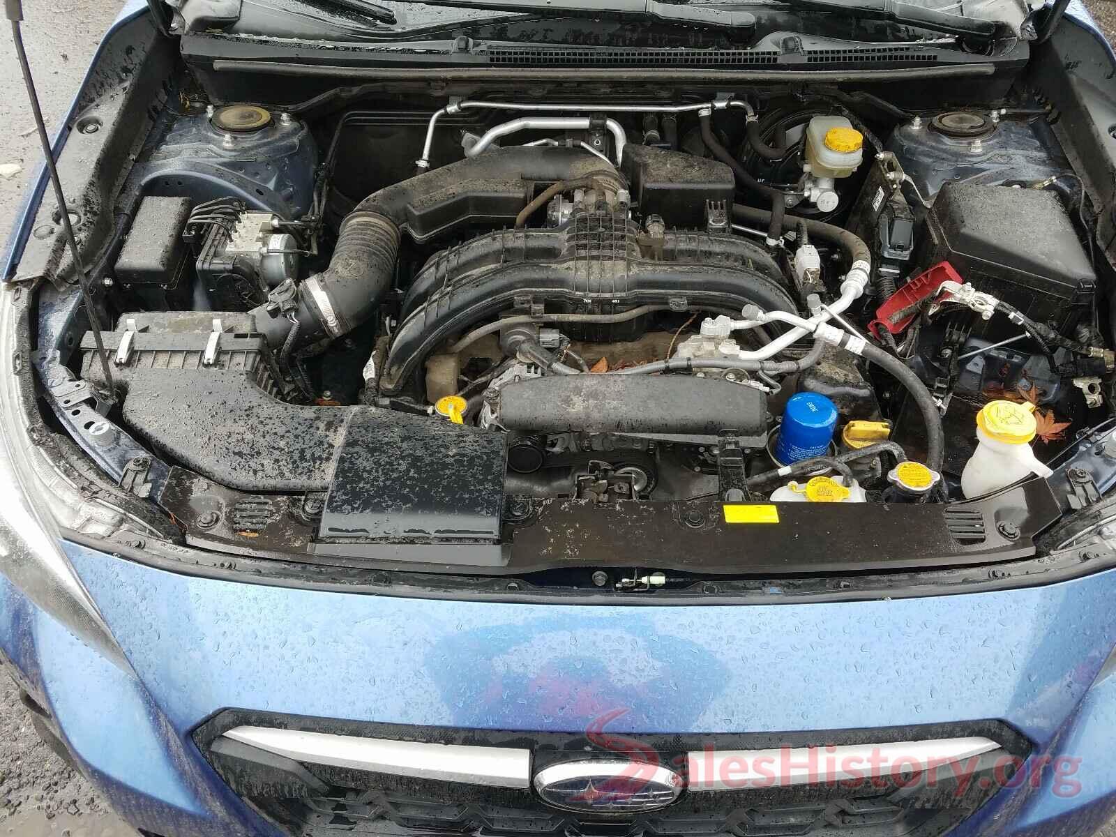 JF2GTACC0JH266866 2018 SUBARU CROSSTREK