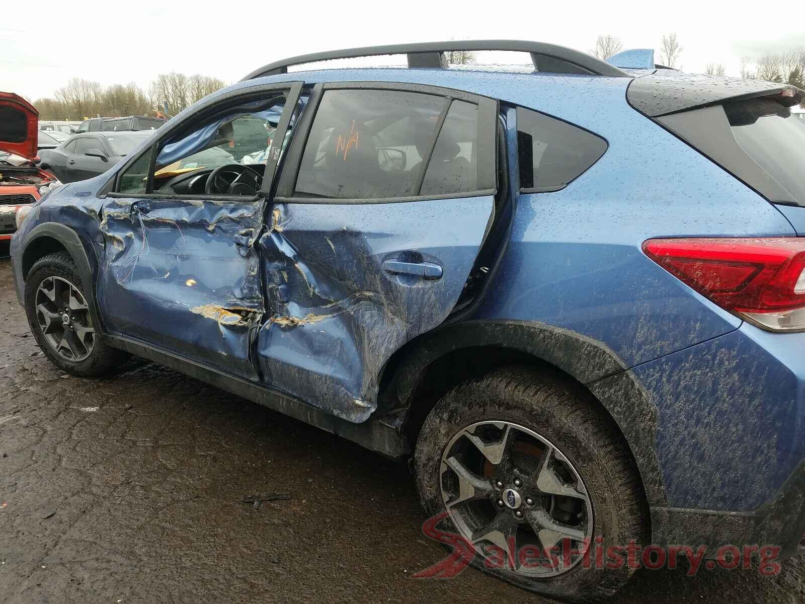 JF2GTACC0JH266866 2018 SUBARU CROSSTREK