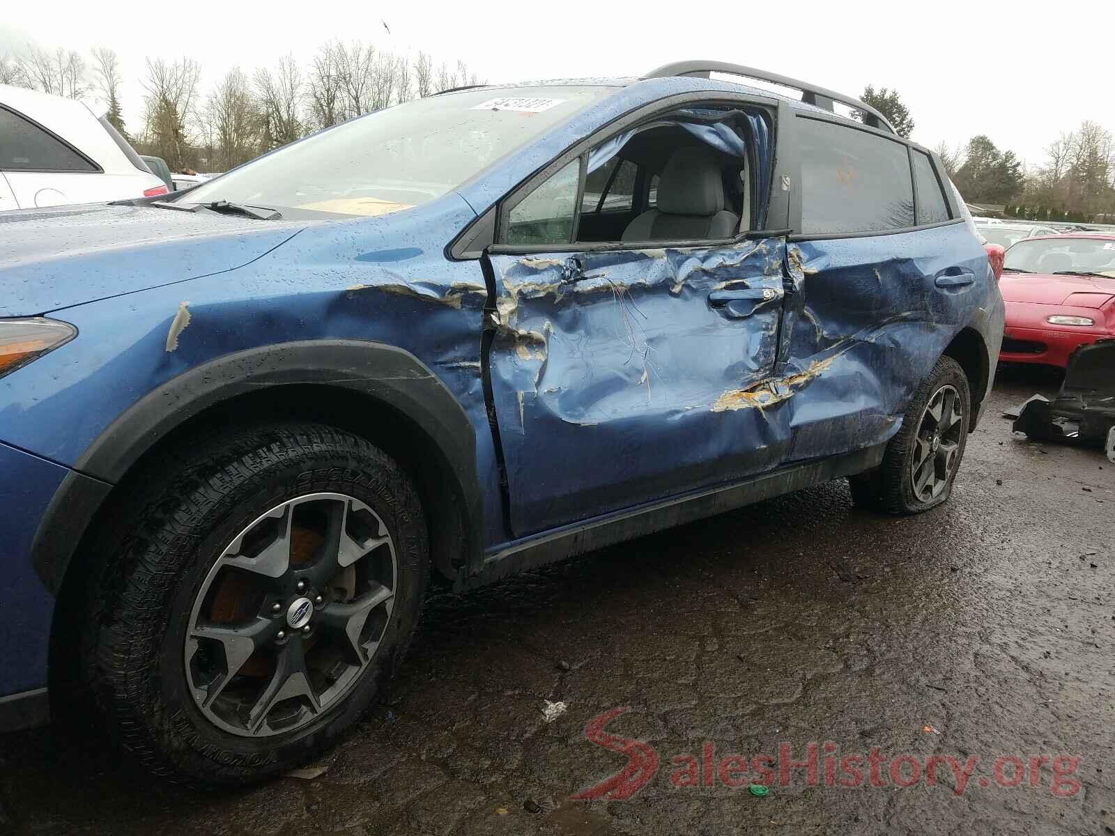 JF2GTACC0JH266866 2018 SUBARU CROSSTREK