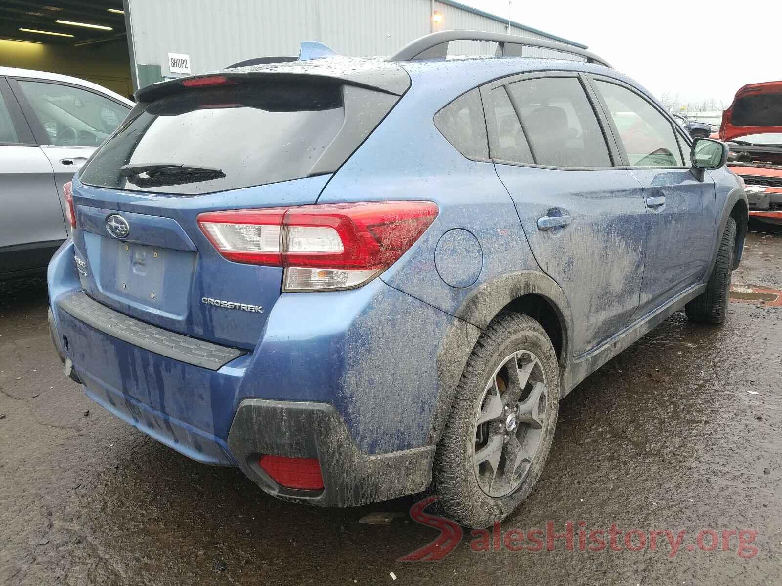 JF2GTACC0JH266866 2018 SUBARU CROSSTREK