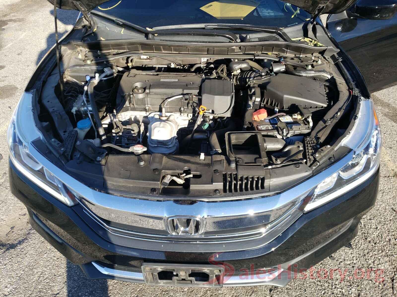 1HGCR2F12HA208645 2017 HONDA ACCORD