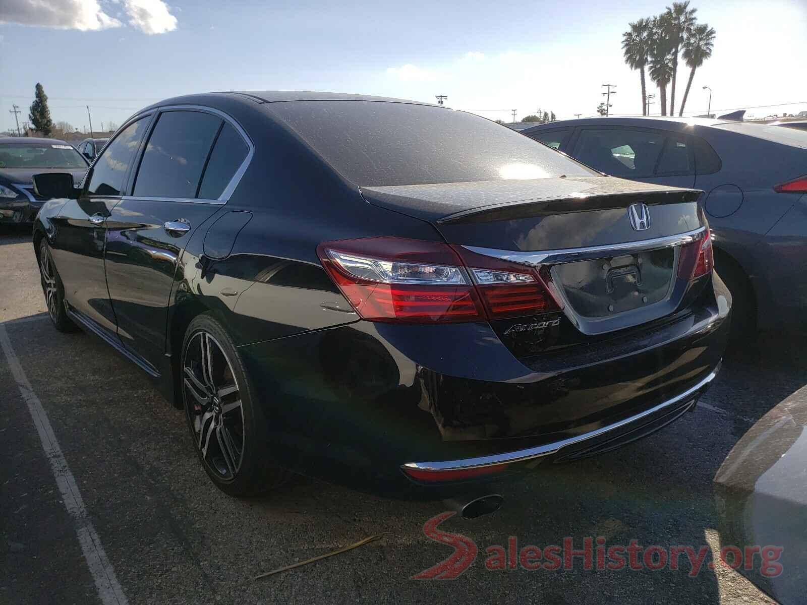 1HGCR2F12HA208645 2017 HONDA ACCORD