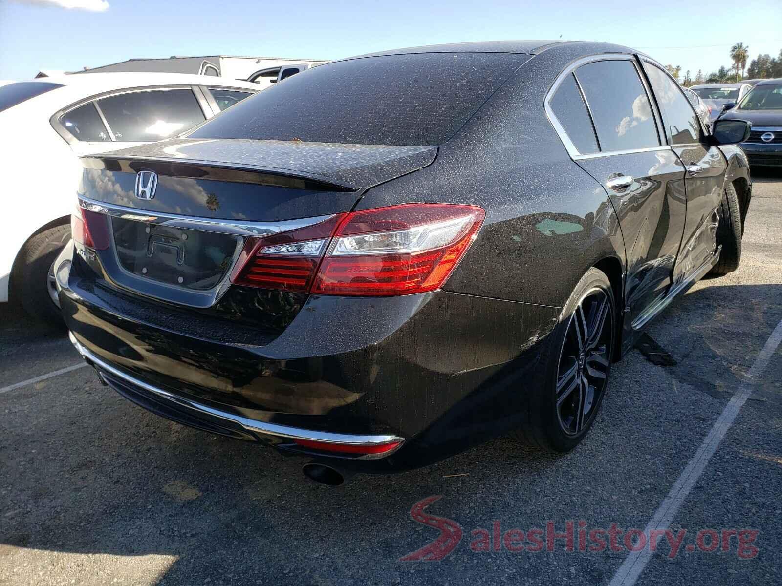 1HGCR2F12HA208645 2017 HONDA ACCORD