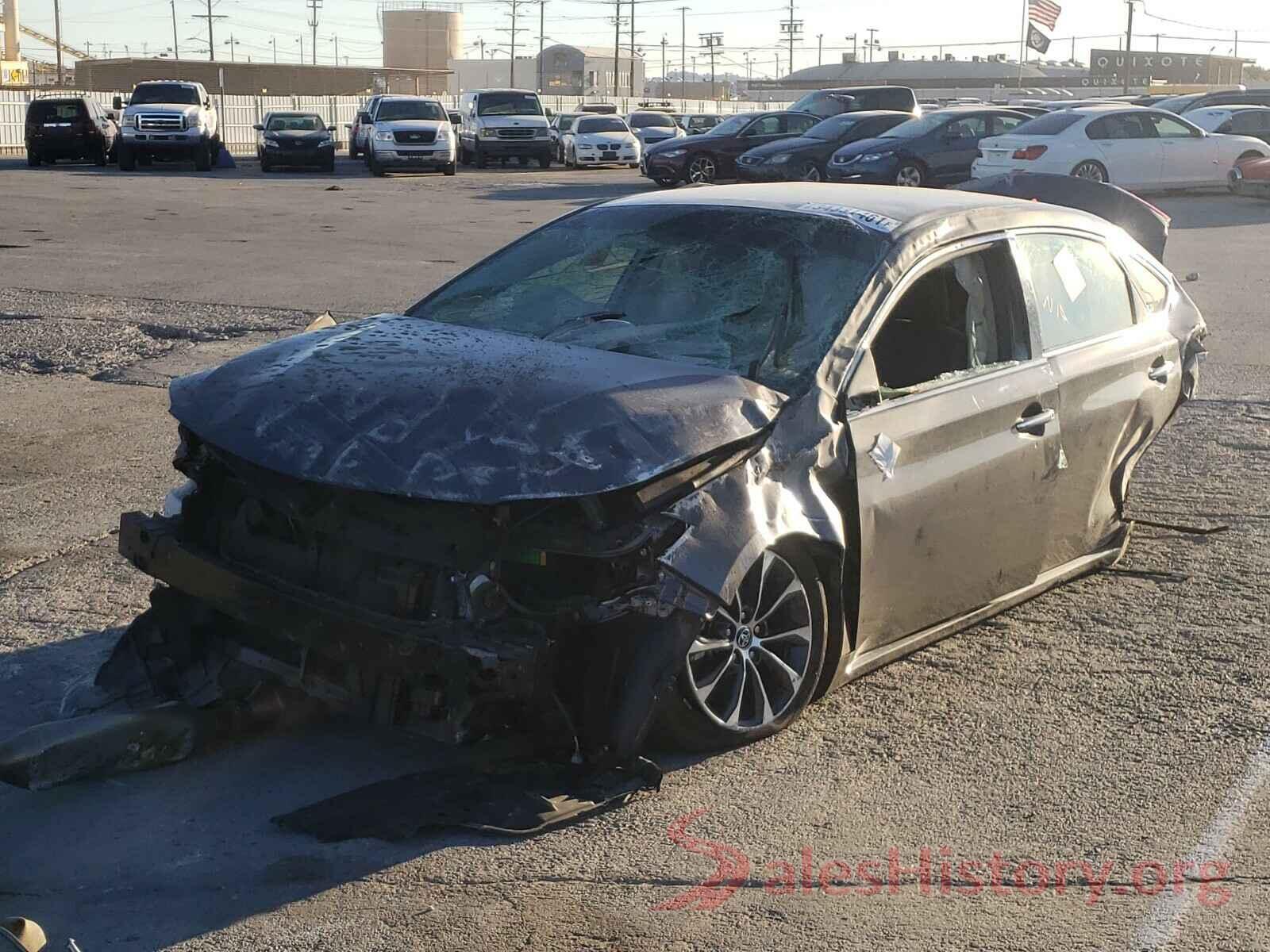 4T1BK1EB2GU206146 2016 TOYOTA AVALON