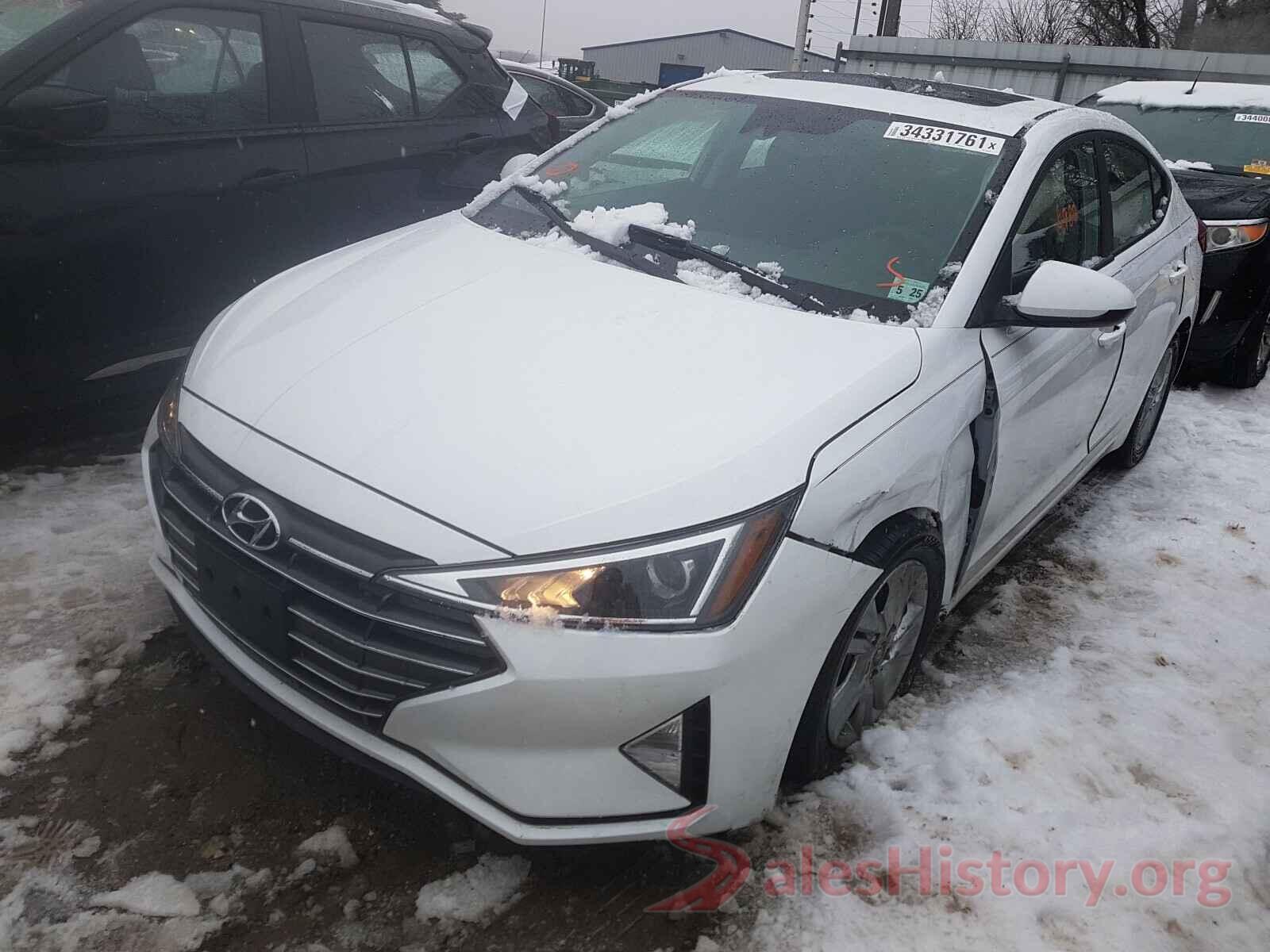 5NPD84LF8LH596001 2020 HYUNDAI ELANTRA