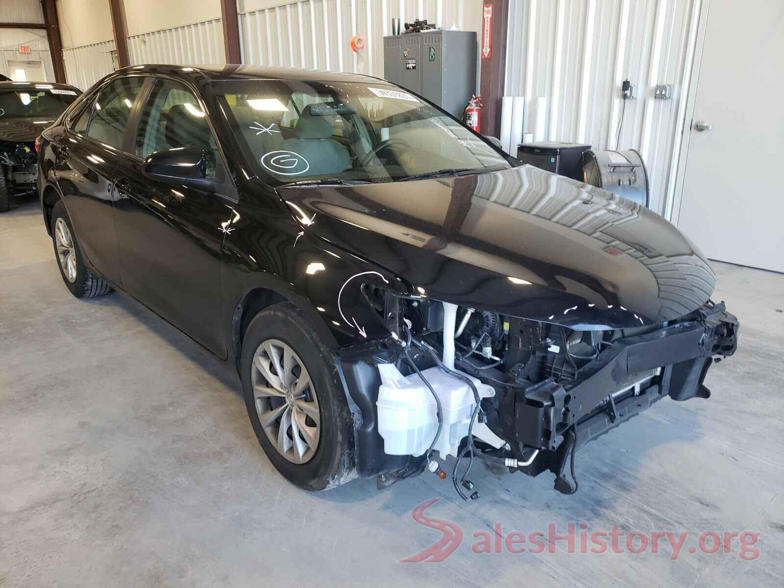 4T1BF1FK2HU747458 2017 TOYOTA CAMRY