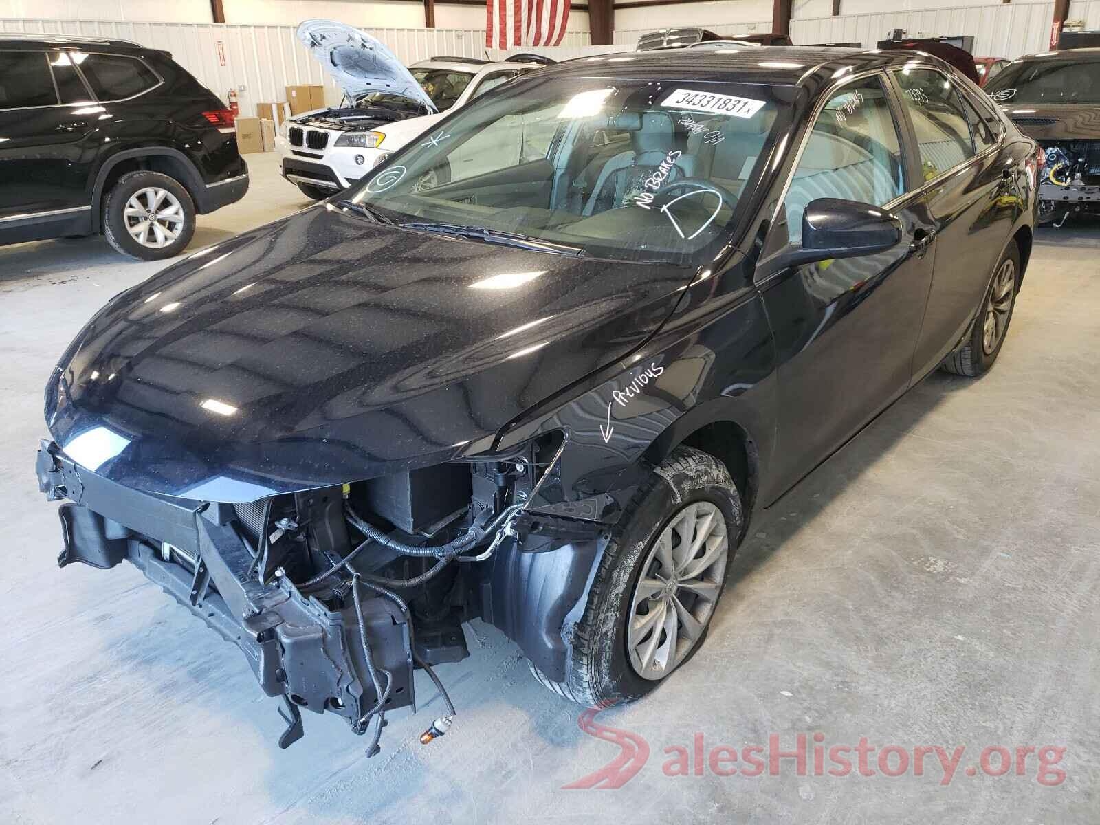 4T1BF1FK2HU747458 2017 TOYOTA CAMRY