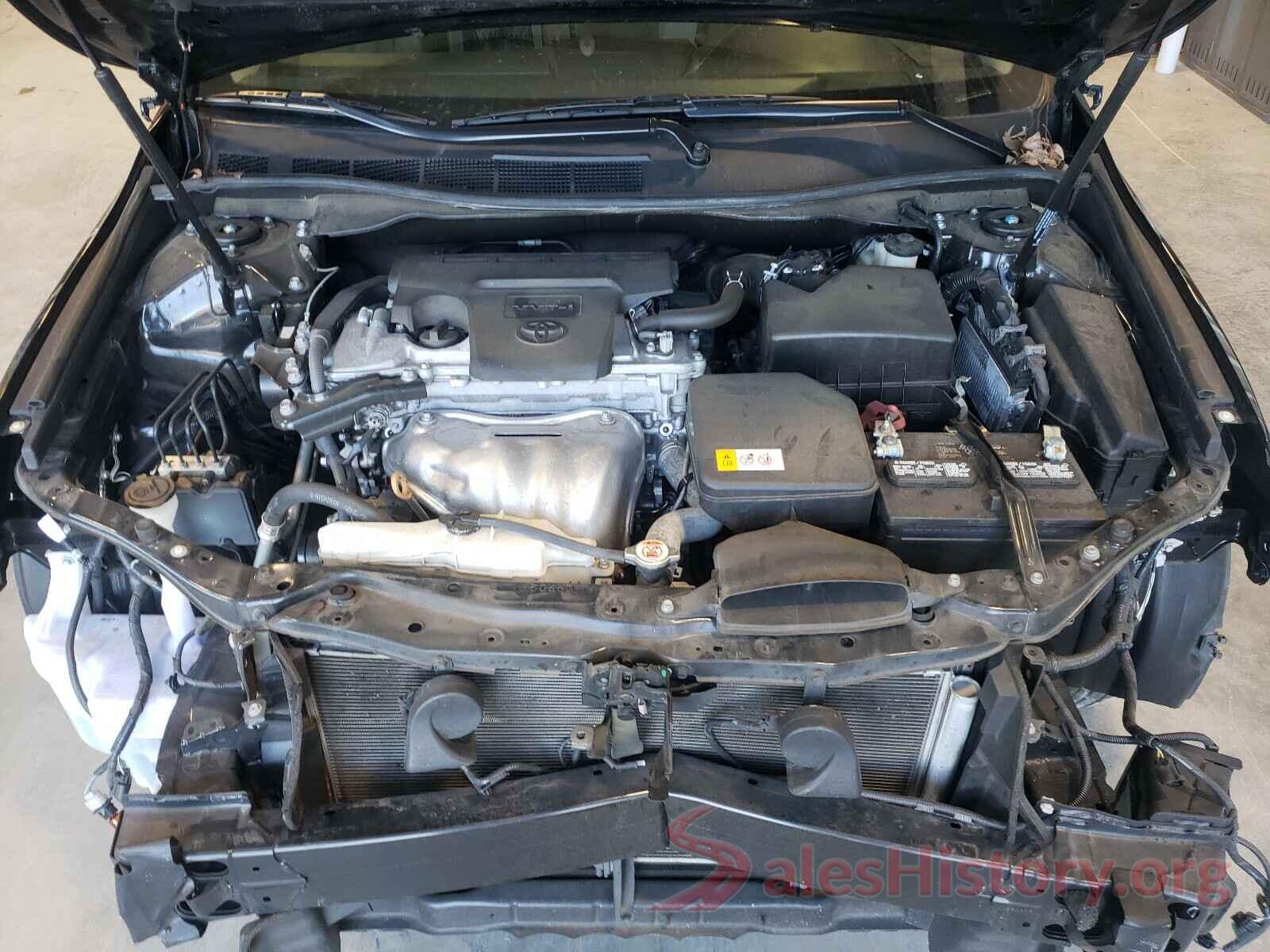 4T1BF1FK2HU747458 2017 TOYOTA CAMRY