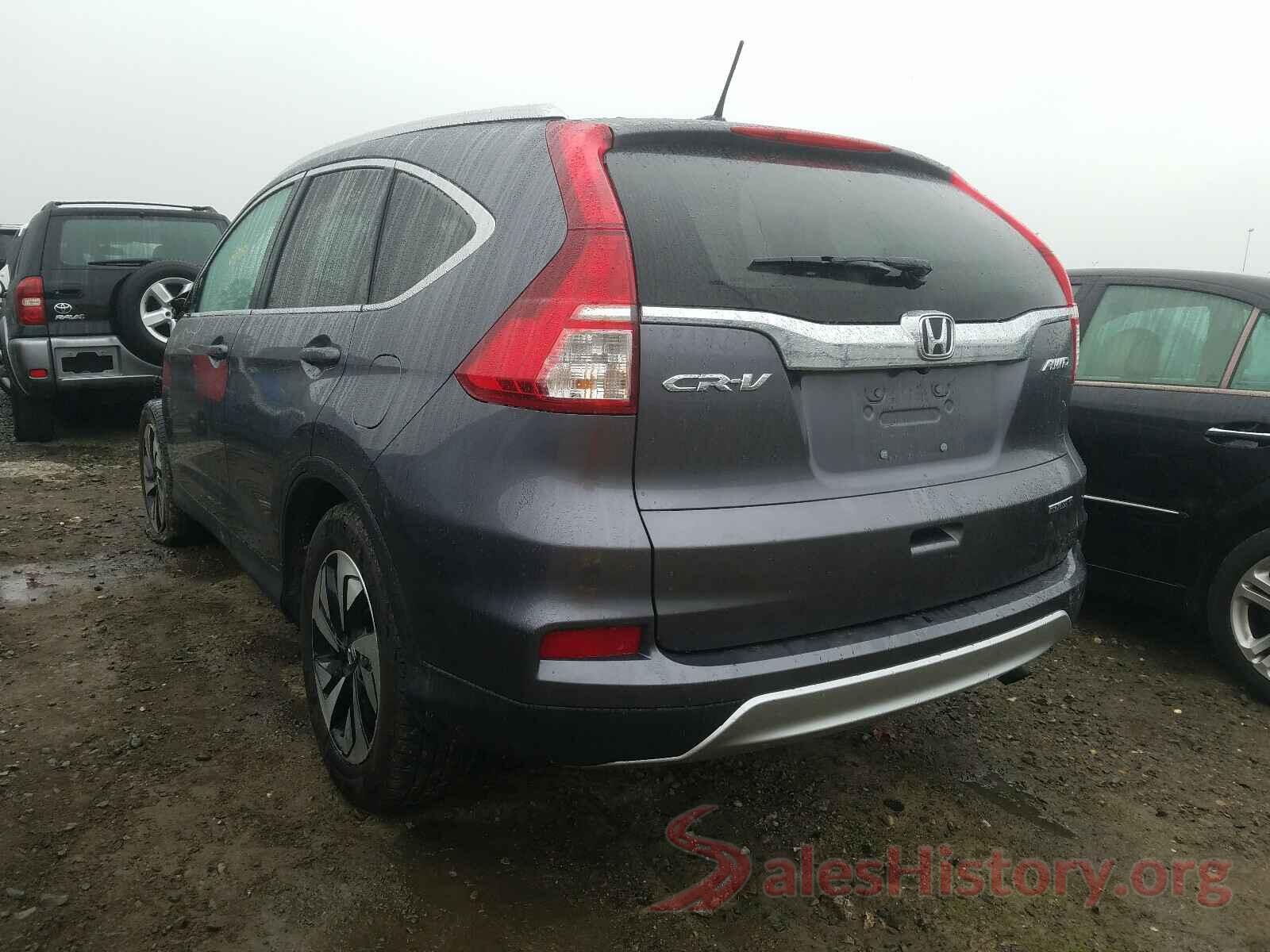 5J6RM4H90GL009337 2016 HONDA CRV