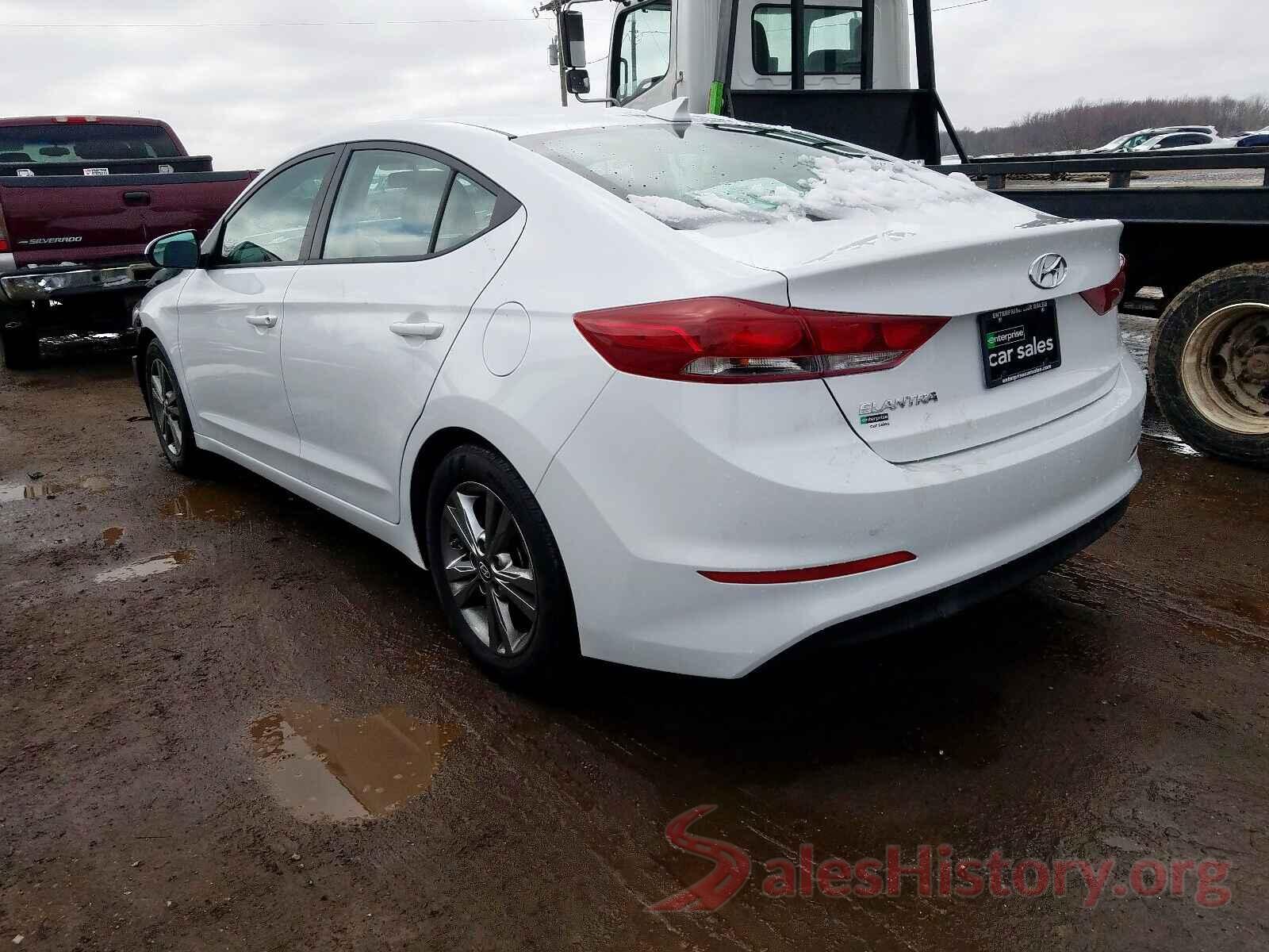 5NPD84LF0JH368913 2018 HYUNDAI ELANTRA