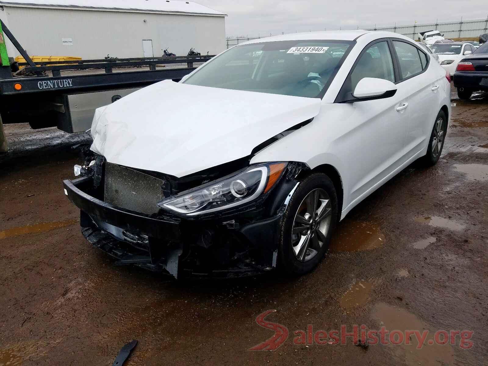 5NPD84LF0JH368913 2018 HYUNDAI ELANTRA