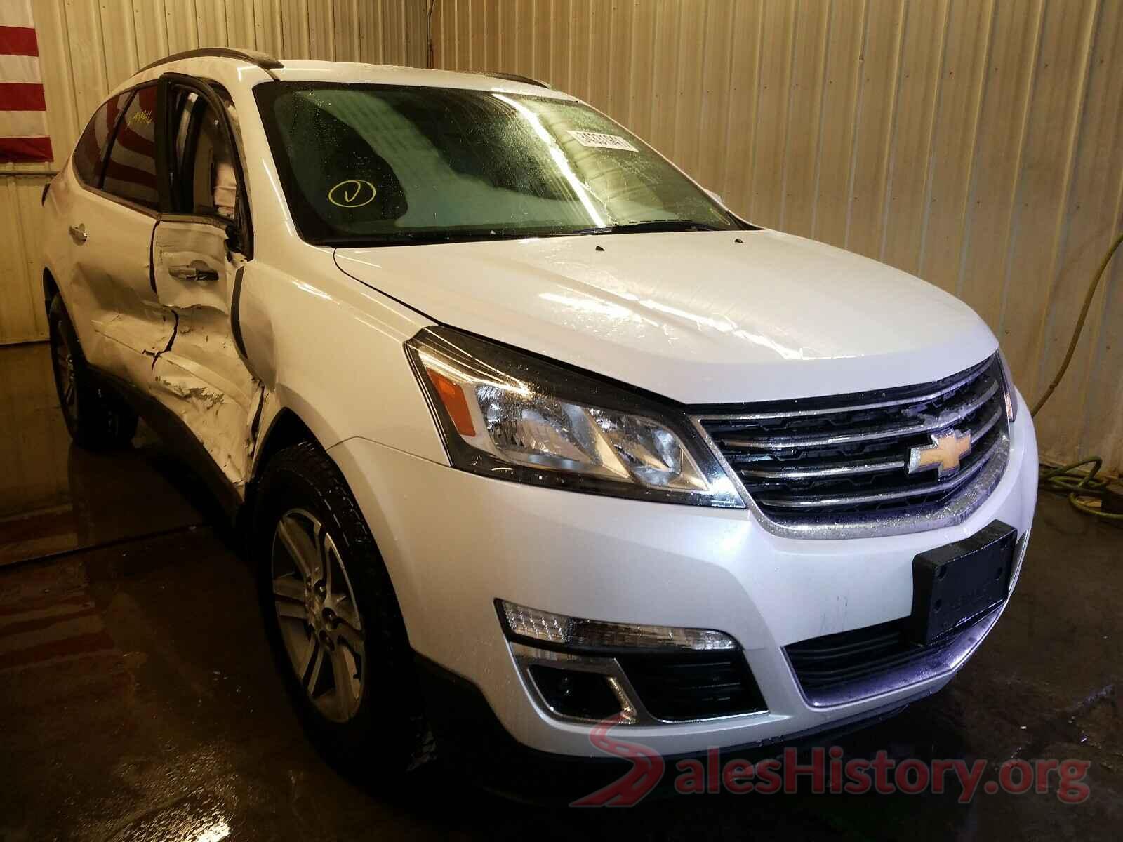 1GNKVHKD2GJ185141 2016 CHEVROLET TRAVERSE