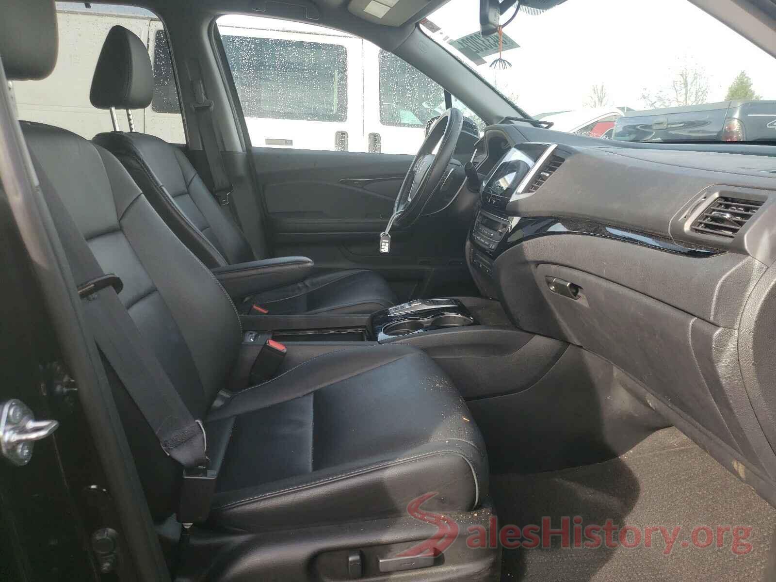 5FNYF6H90HB098449 2017 HONDA PILOT