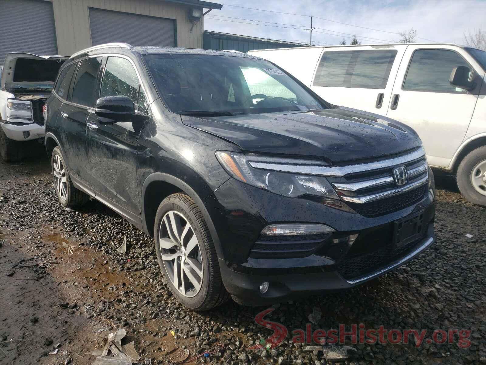 5FNYF6H90HB098449 2017 HONDA PILOT