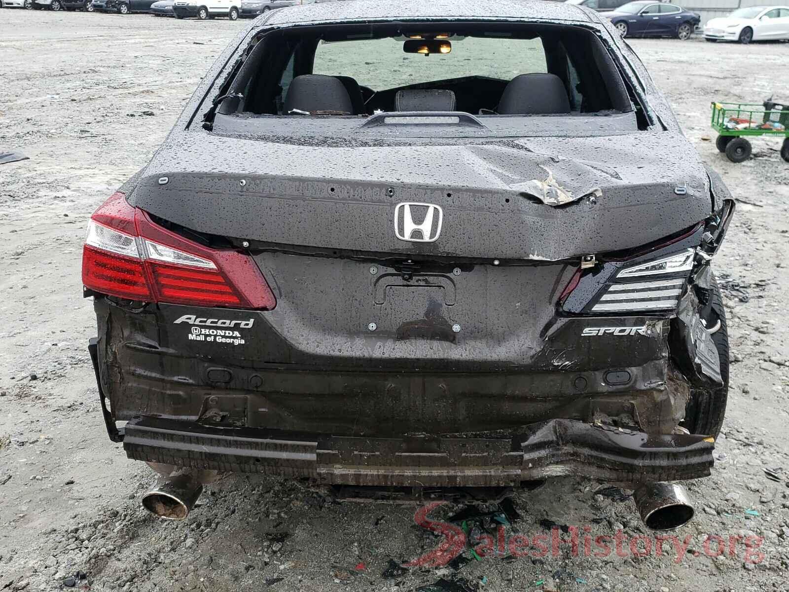 1HGCR2F54HA031289 2017 HONDA ACCORD