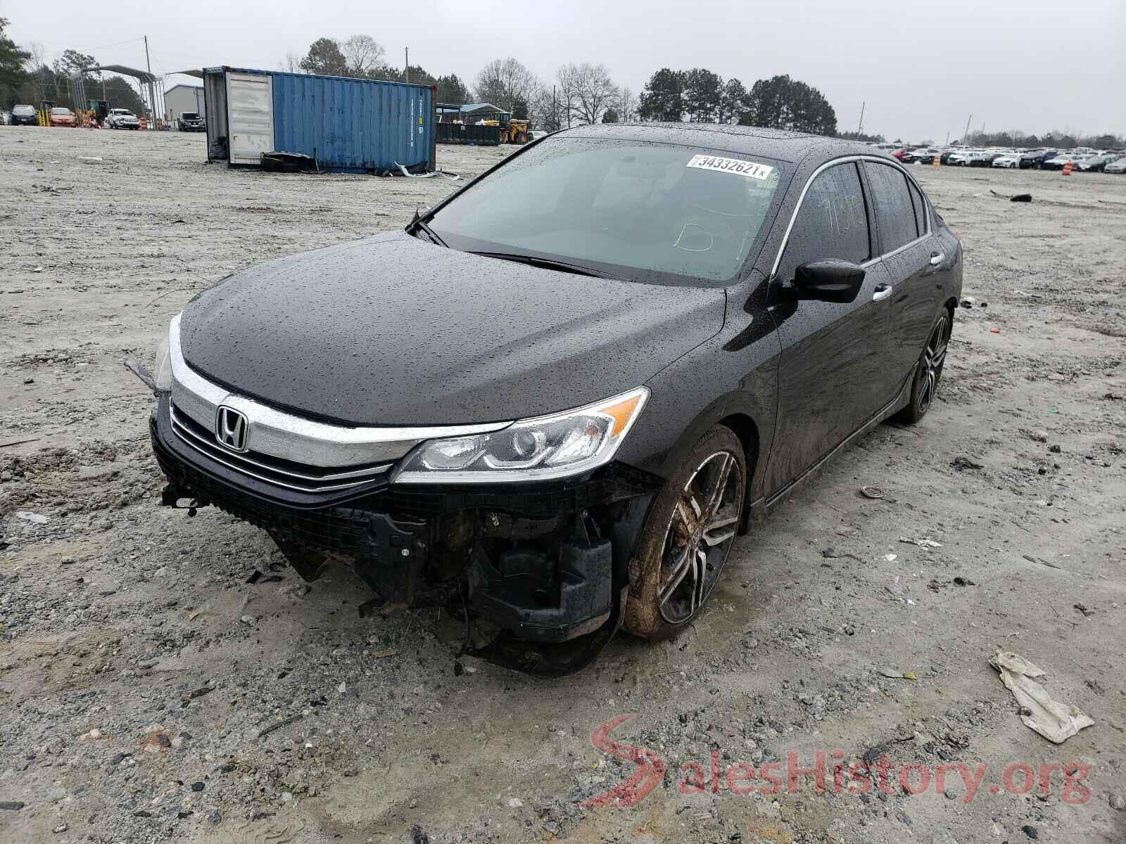 1HGCR2F54HA031289 2017 HONDA ACCORD