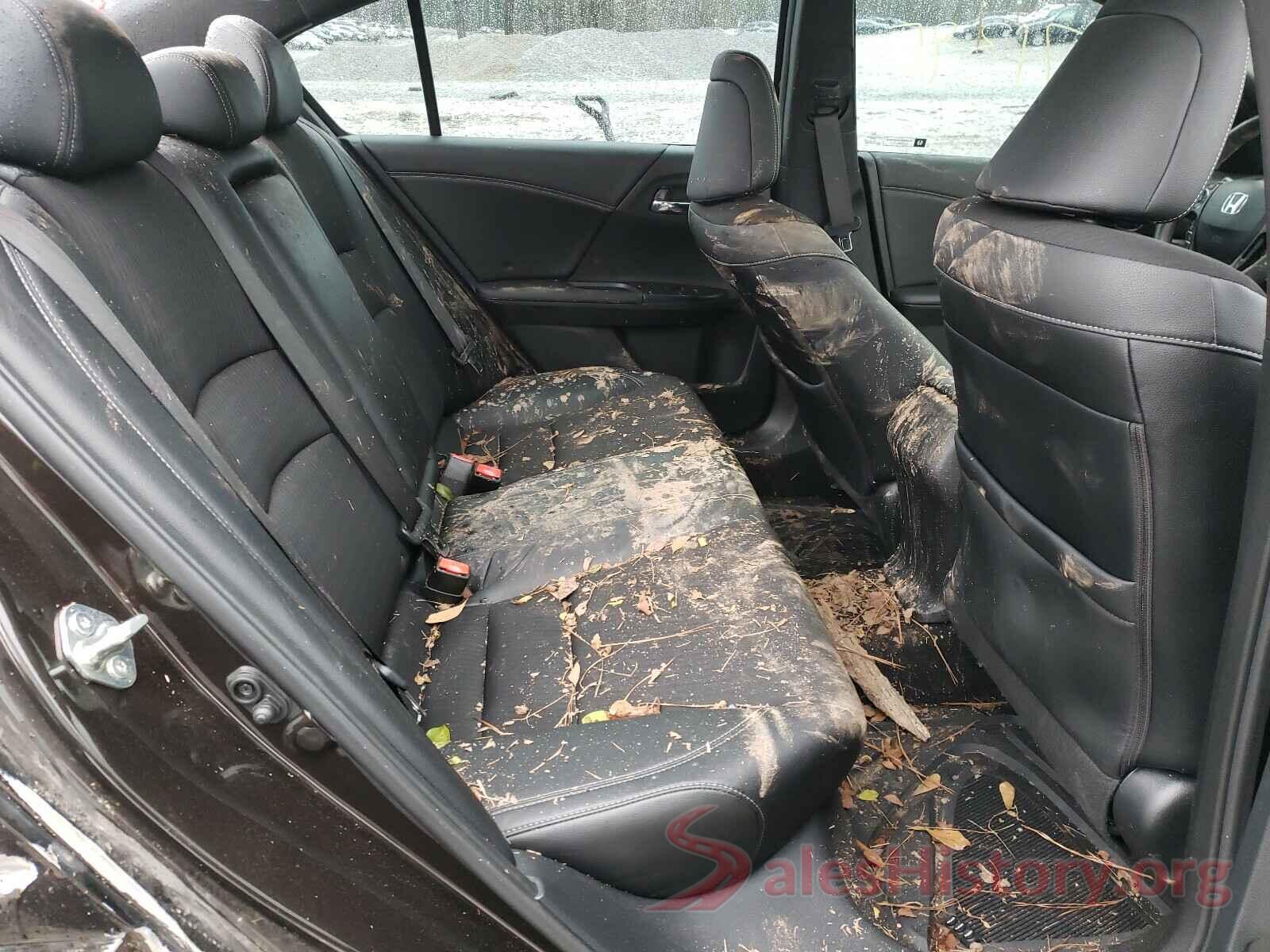 1HGCR2F54HA031289 2017 HONDA ACCORD