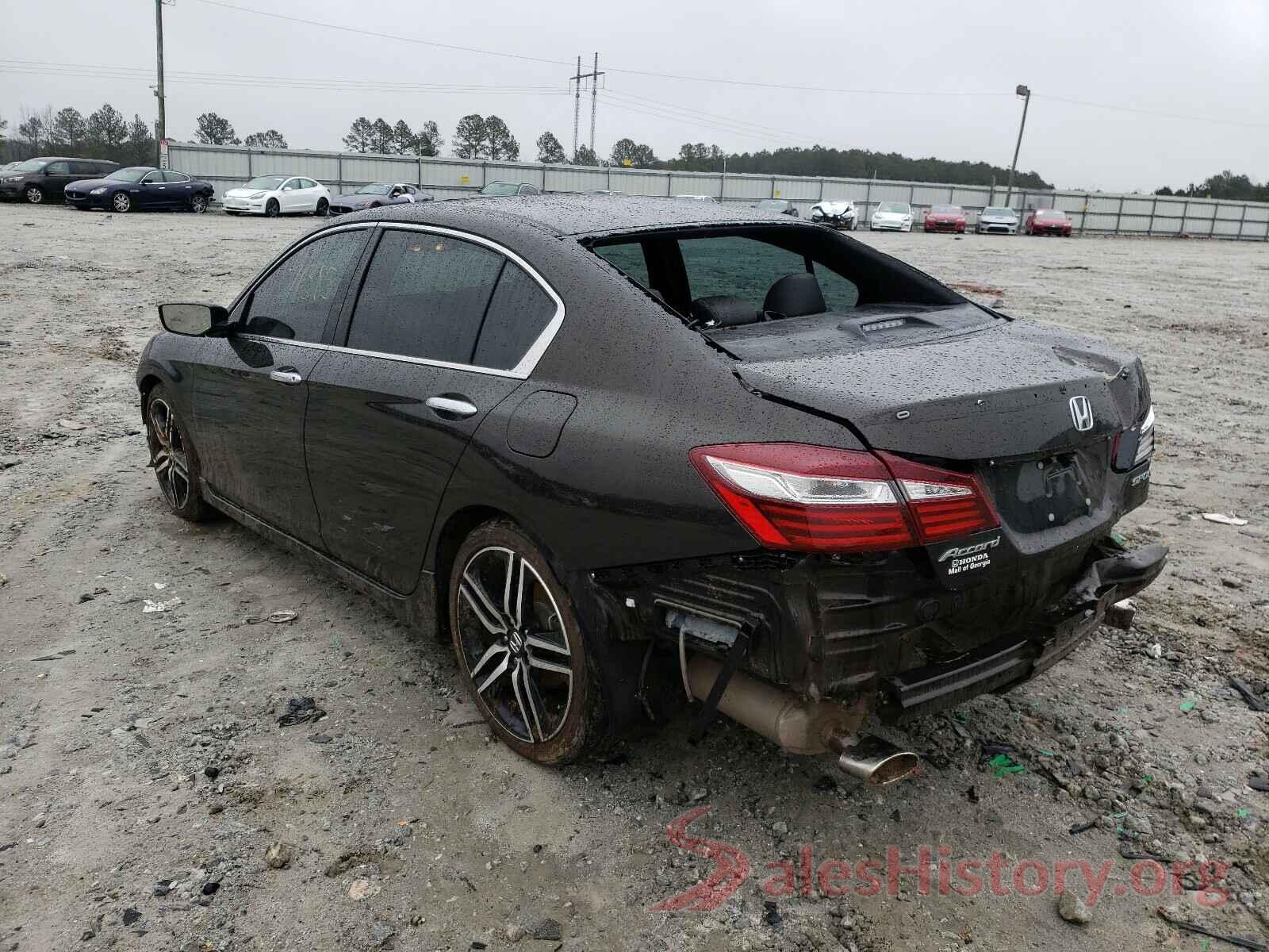 1HGCR2F54HA031289 2017 HONDA ACCORD