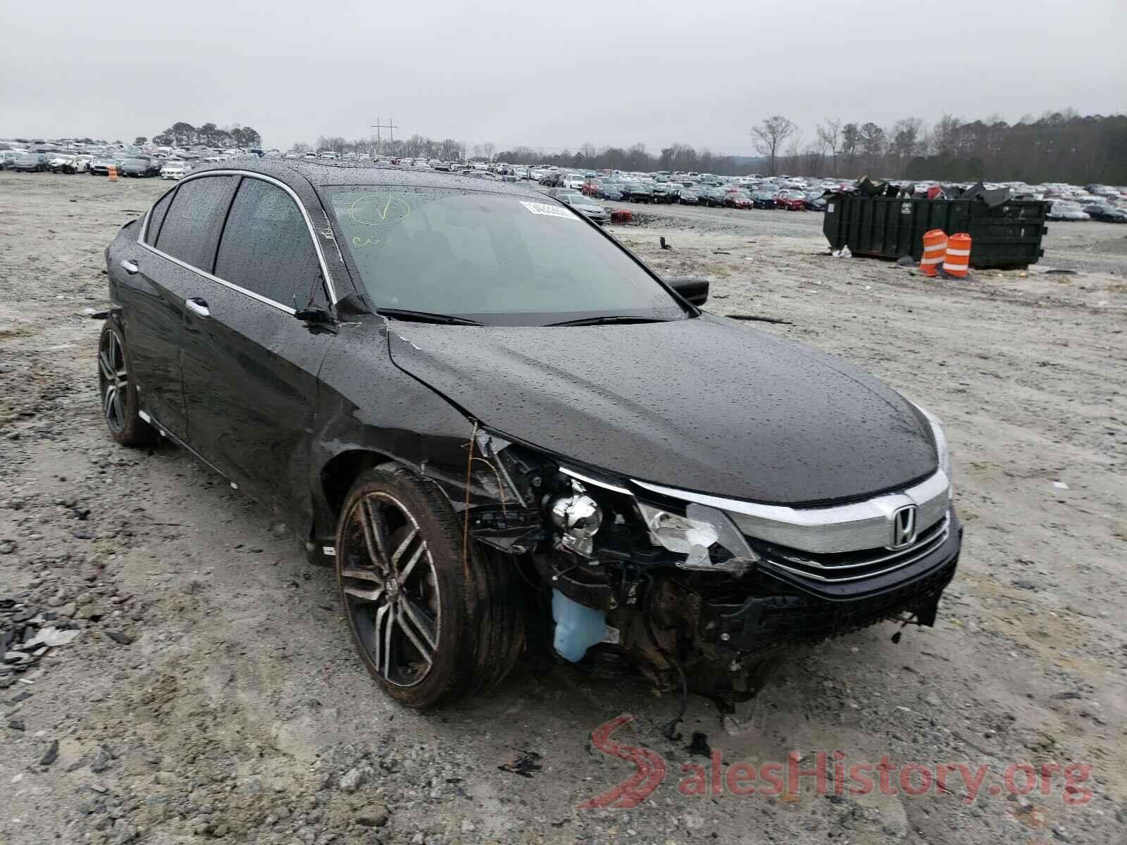 1HGCR2F54HA031289 2017 HONDA ACCORD