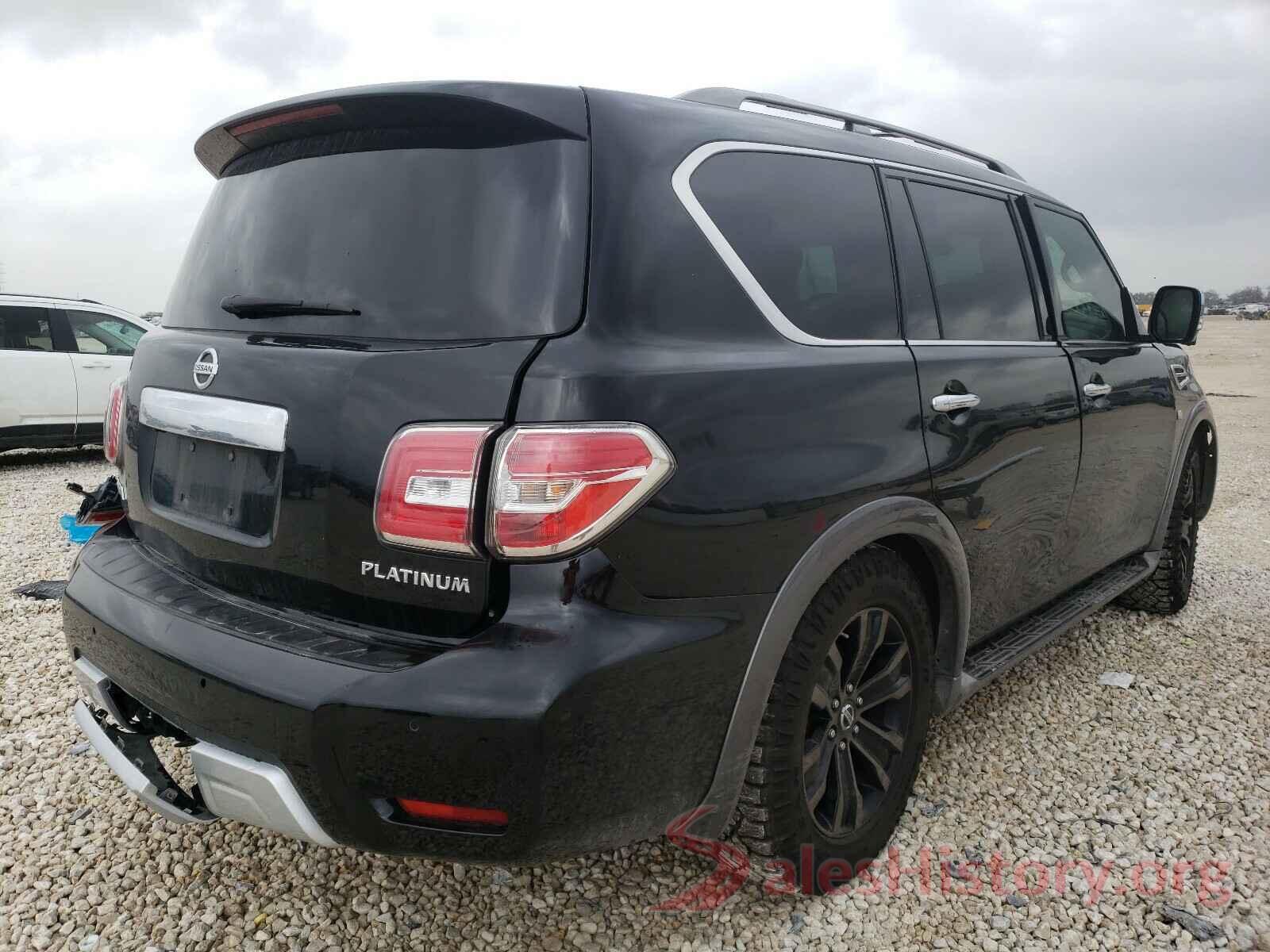 JN8AY2ND4H9001149 2017 NISSAN ARMADA