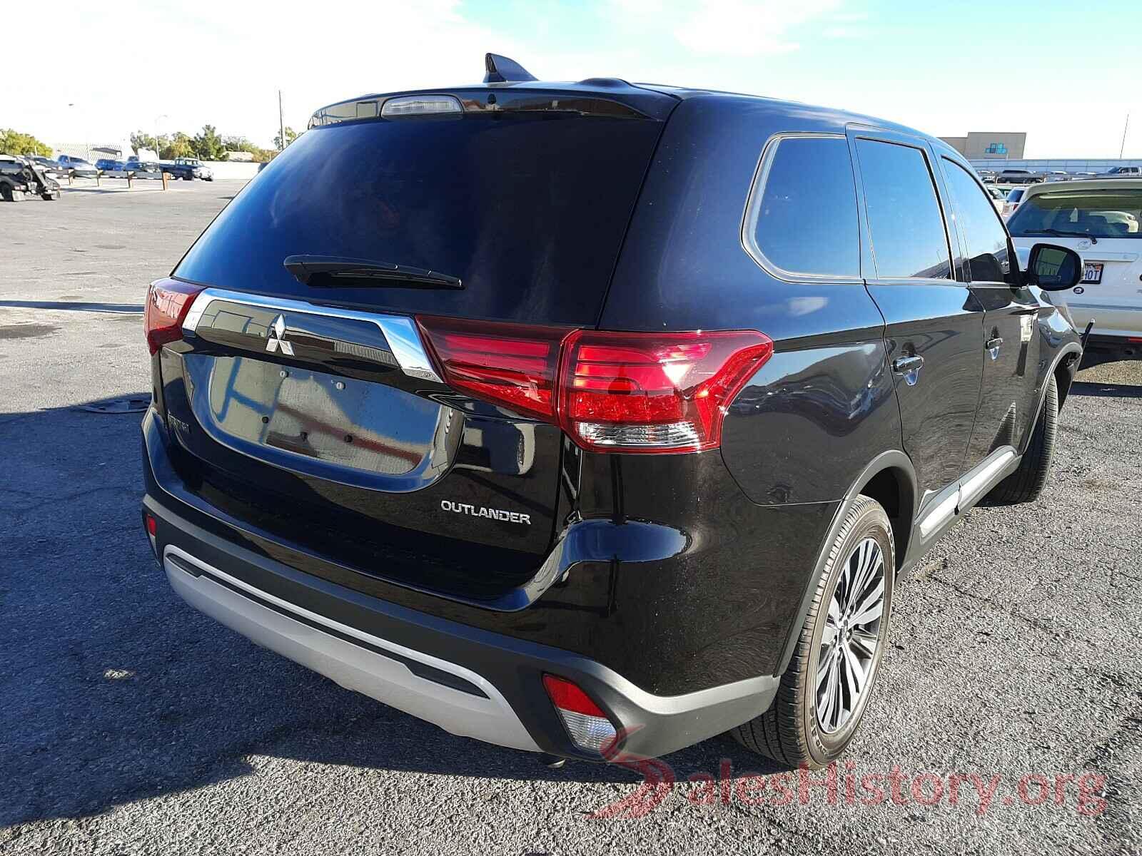 JA4AD2A30KZ008301 2019 MITSUBISHI OUTLANDER