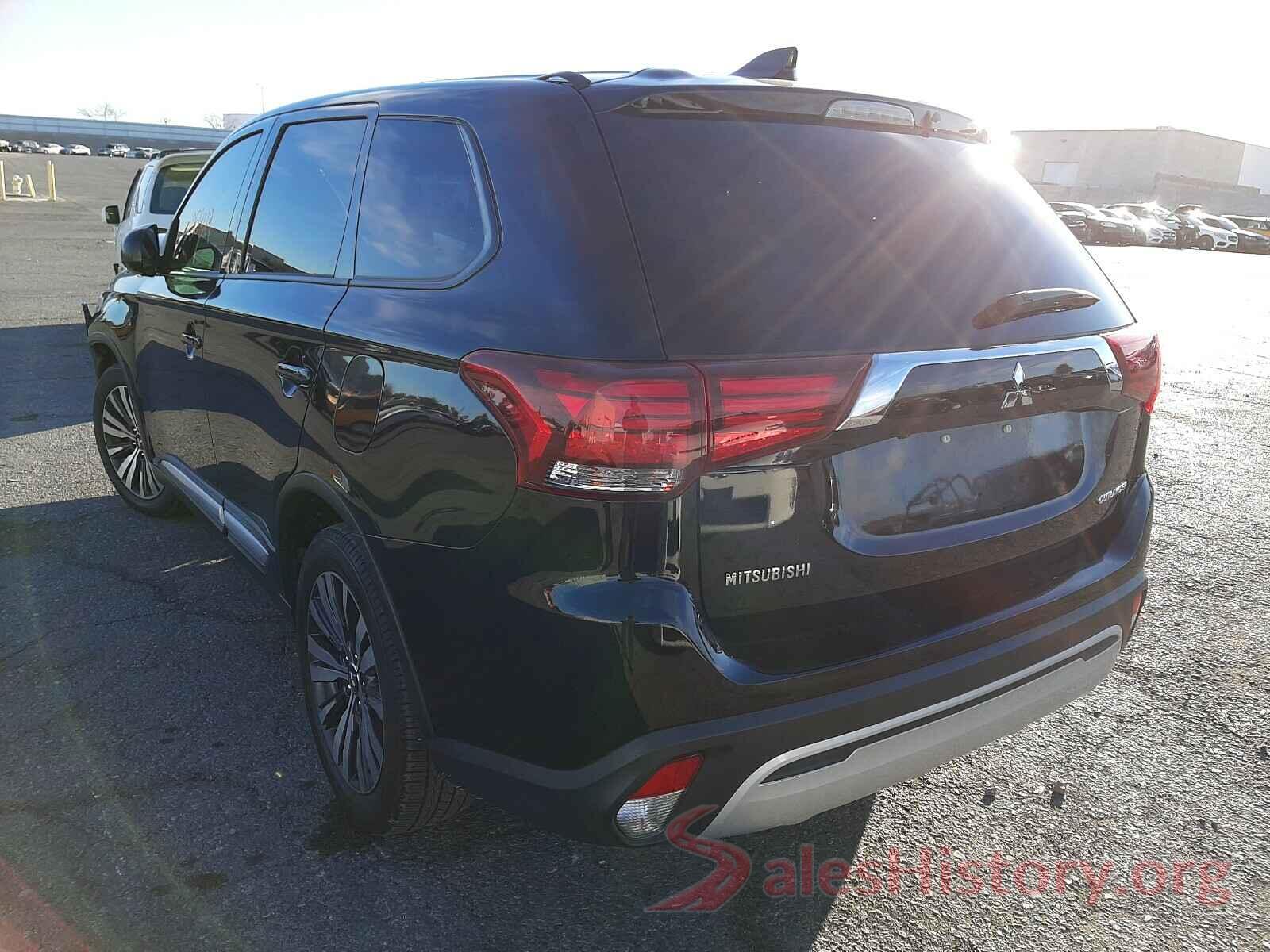 JA4AD2A30KZ008301 2019 MITSUBISHI OUTLANDER