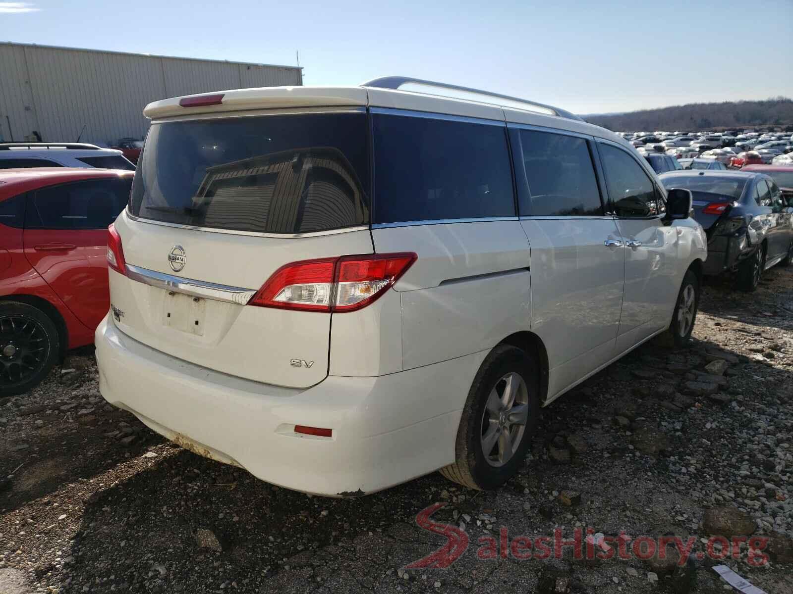 JN8AE2KP7H9166104 2017 NISSAN QUEST