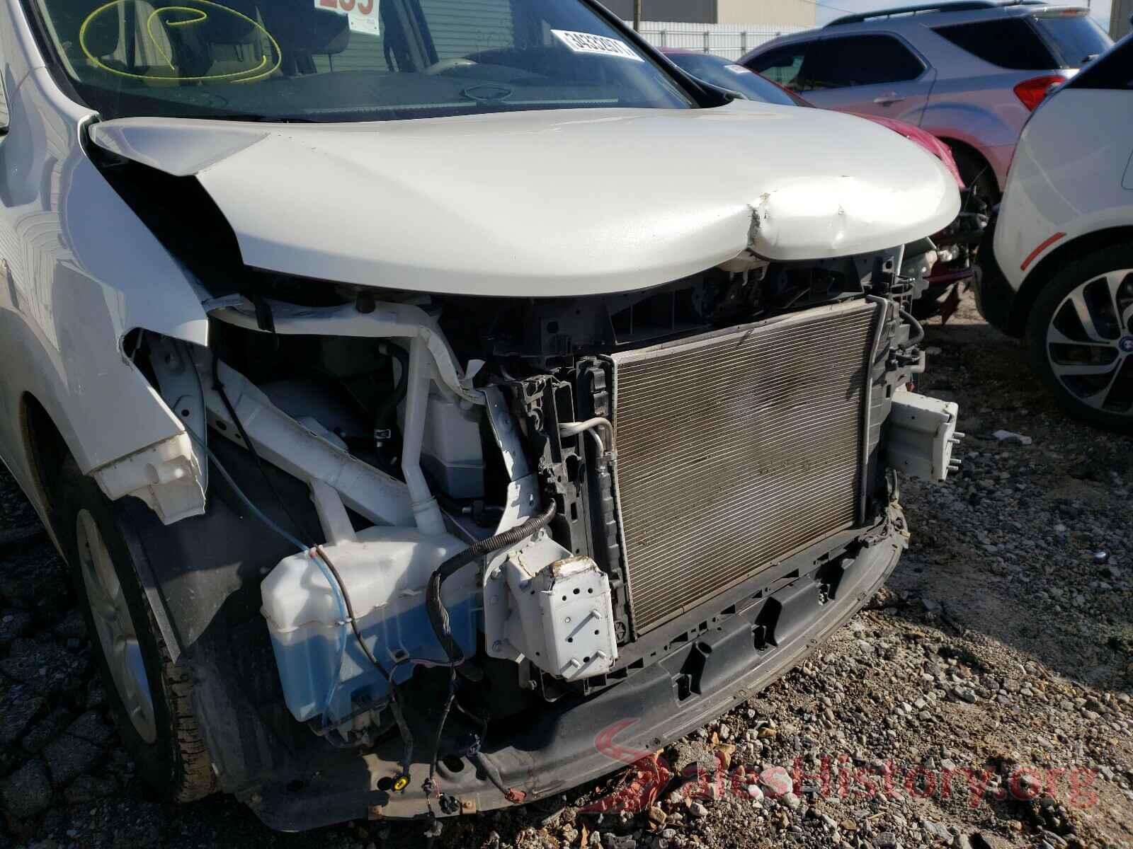 JN8AE2KP7H9166104 2017 NISSAN QUEST