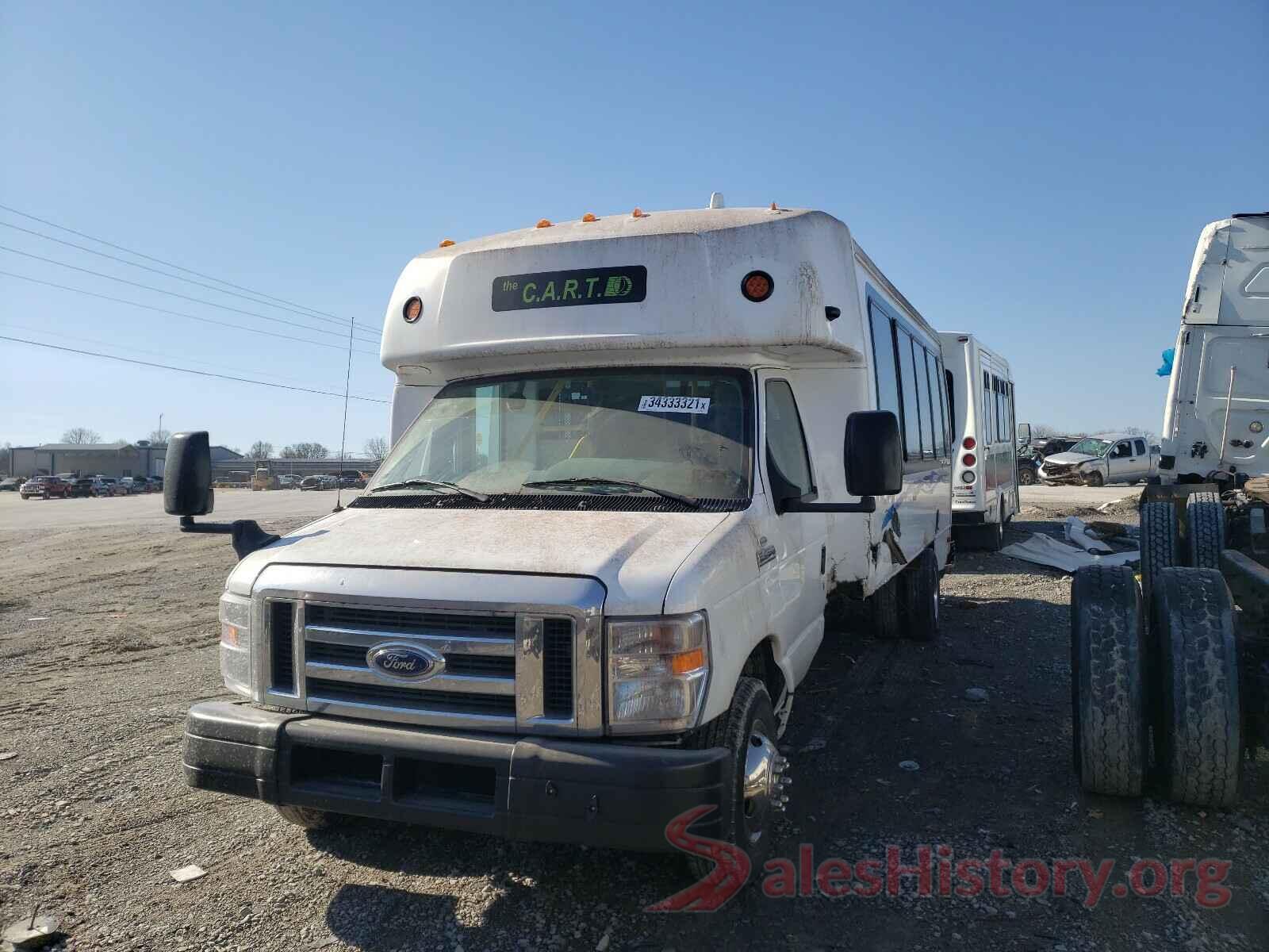 1FDFE4FS8KDC39735 2019 FORD ECONOLINE