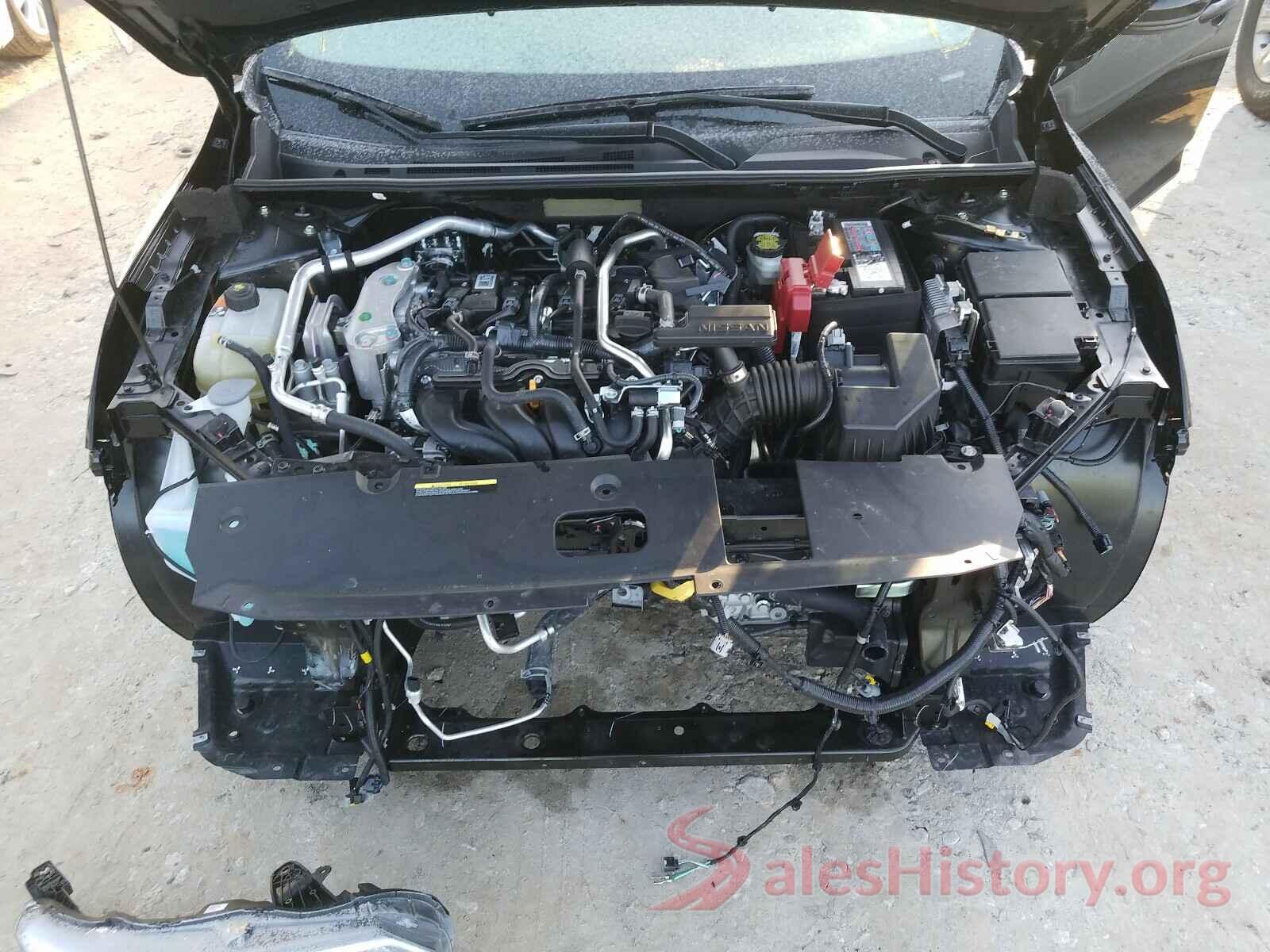 3N1AB8DV4LY281428 2020 NISSAN SENTRA