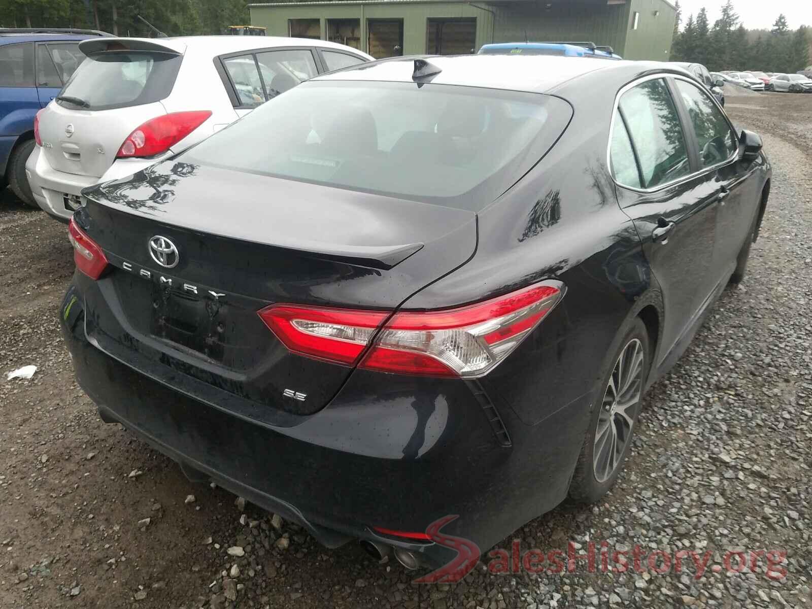 4T1B11HKXKU799486 2019 TOYOTA CAMRY