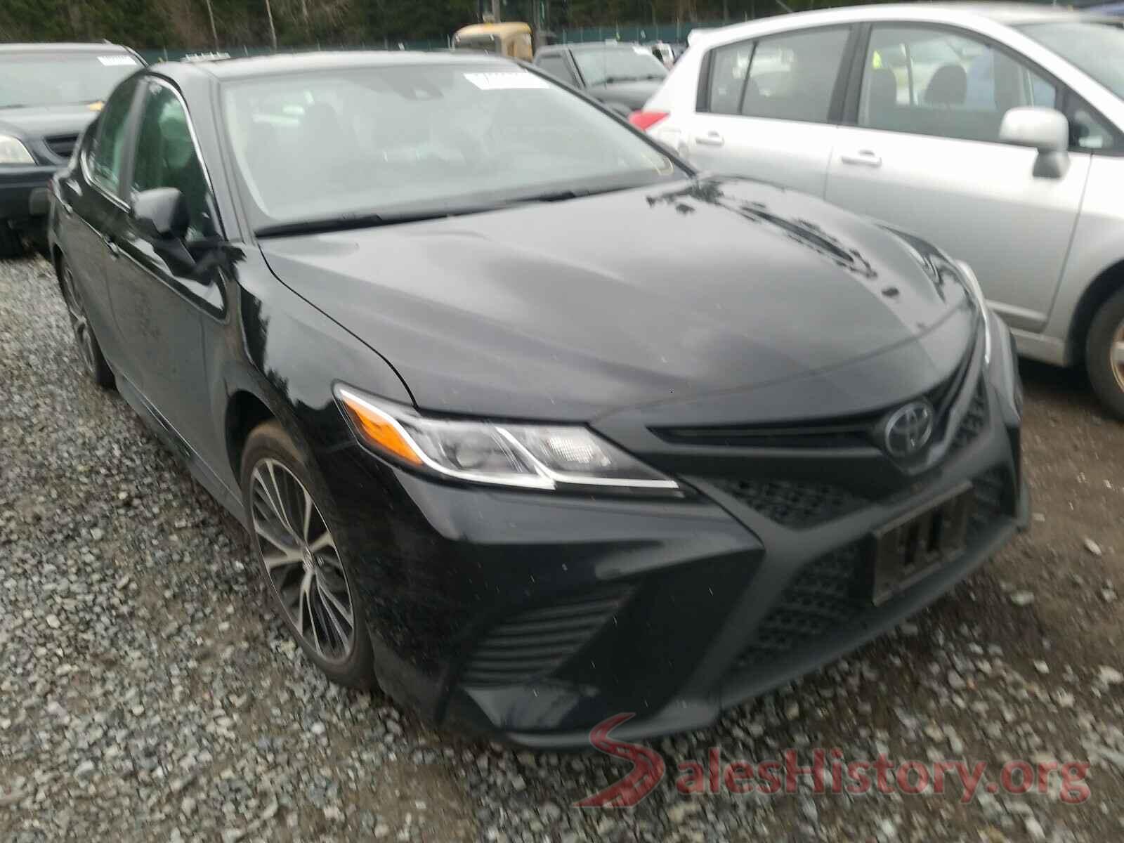 4T1B11HKXKU799486 2019 TOYOTA CAMRY