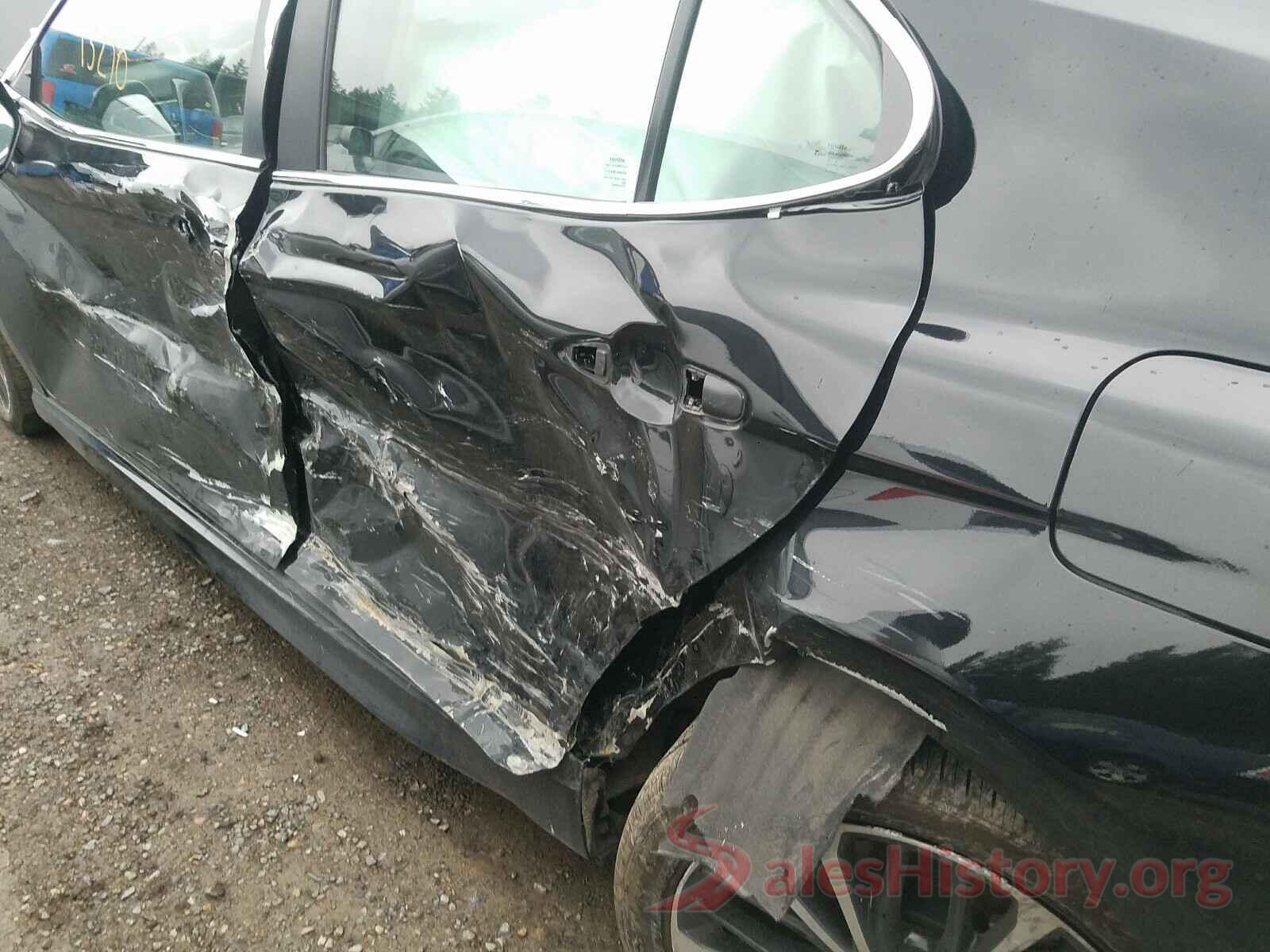 4T1B11HKXKU799486 2019 TOYOTA CAMRY