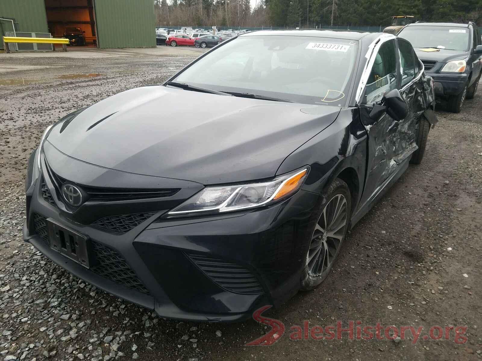 4T1B11HKXKU799486 2019 TOYOTA CAMRY