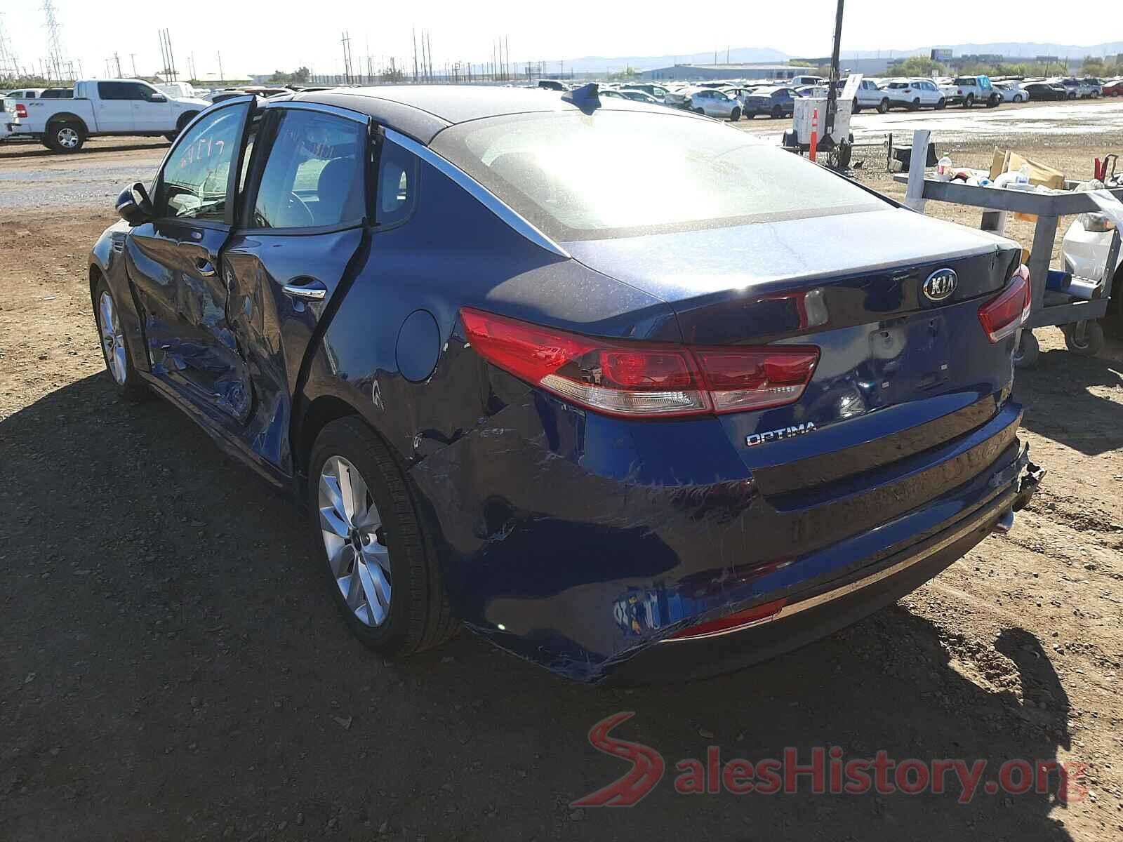 5XXGT4L3XHG140585 2017 KIA OPTIMA