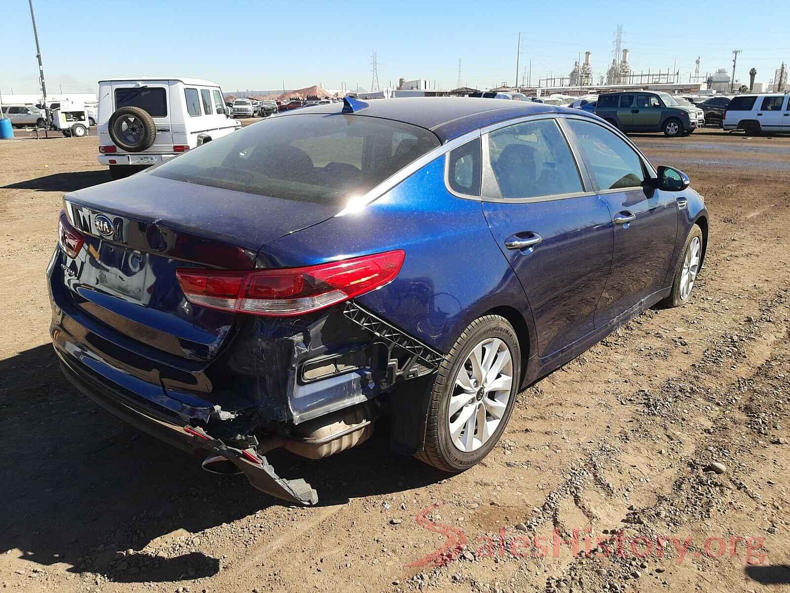 5XXGT4L3XHG140585 2017 KIA OPTIMA