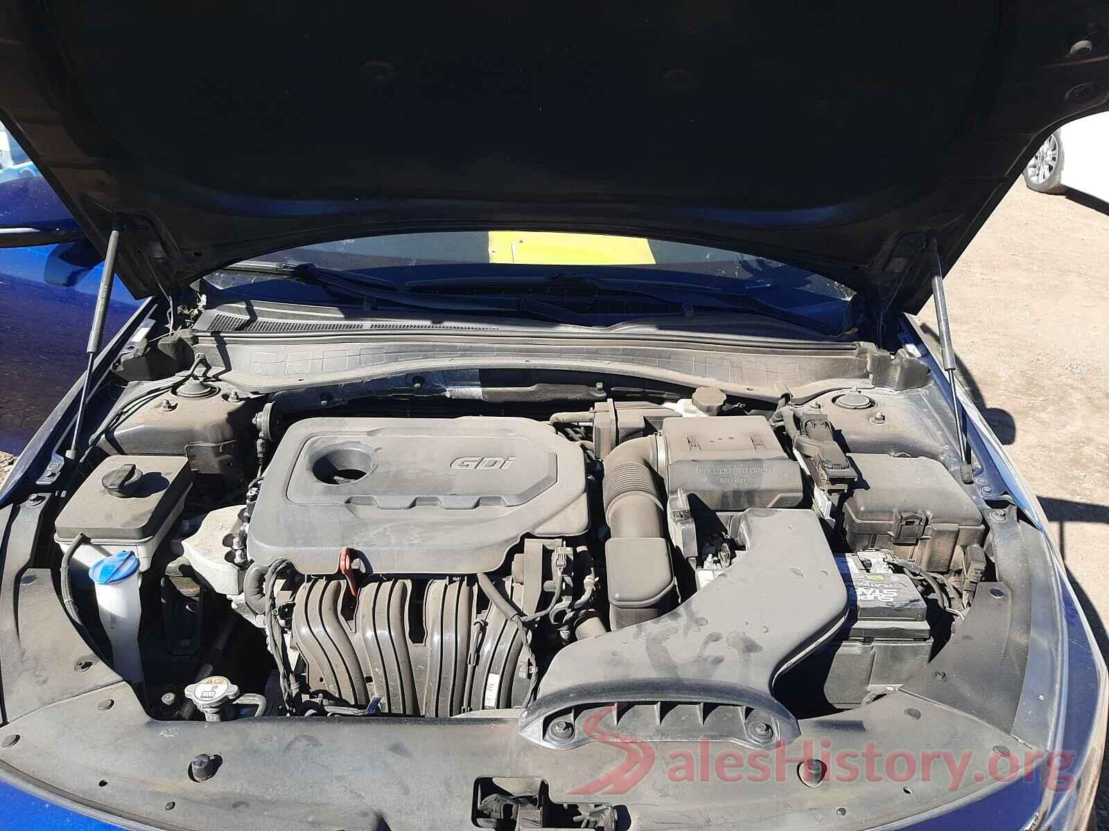 5XXGT4L3XHG140585 2017 KIA OPTIMA