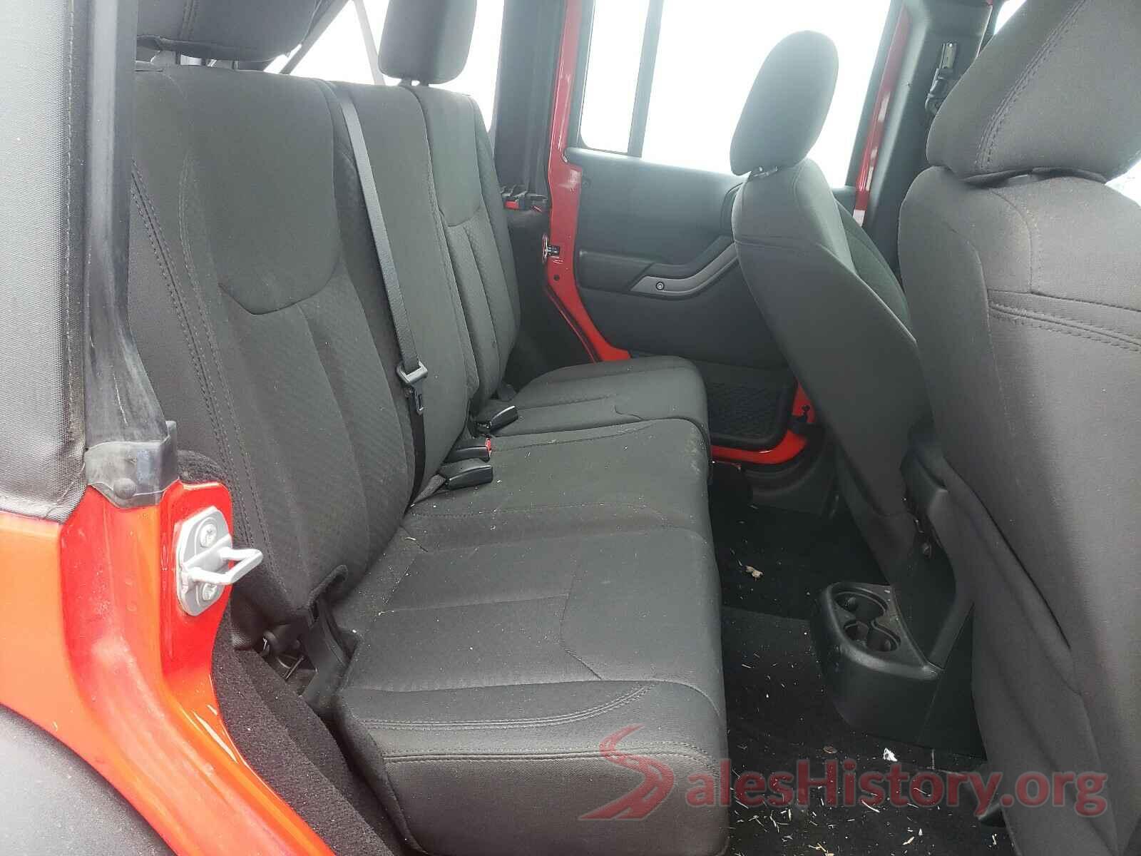 1C4BJWDG2HL720104 2017 JEEP WRANGLER