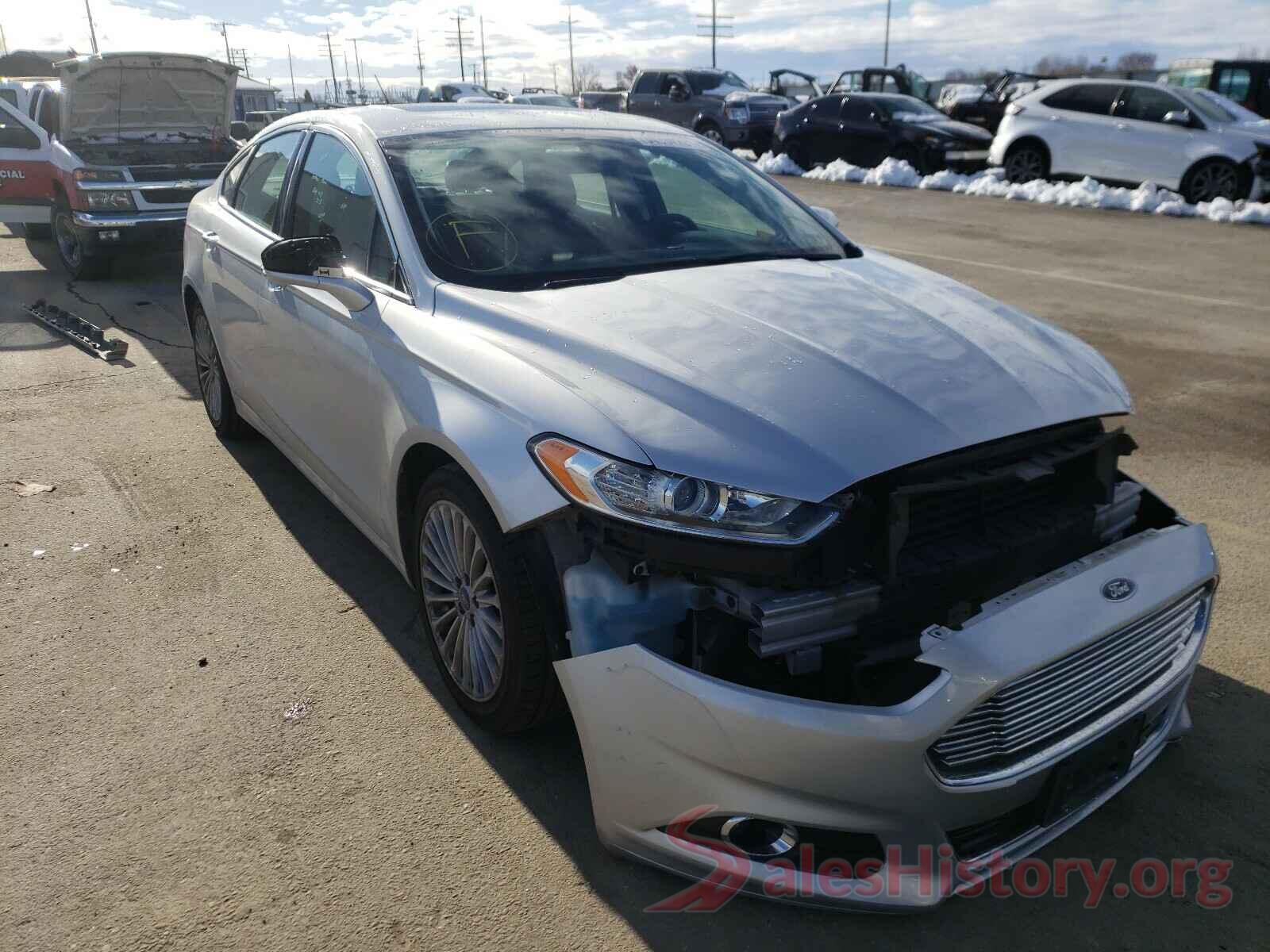 3FA6P0K93GR319247 2016 FORD FUSION