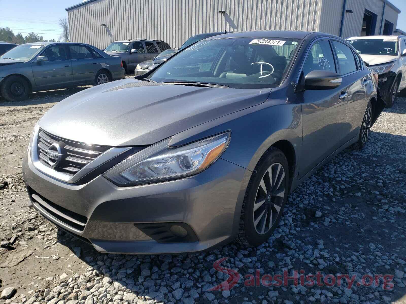 1N4AL3AP7JC267909 2018 NISSAN ALTIMA