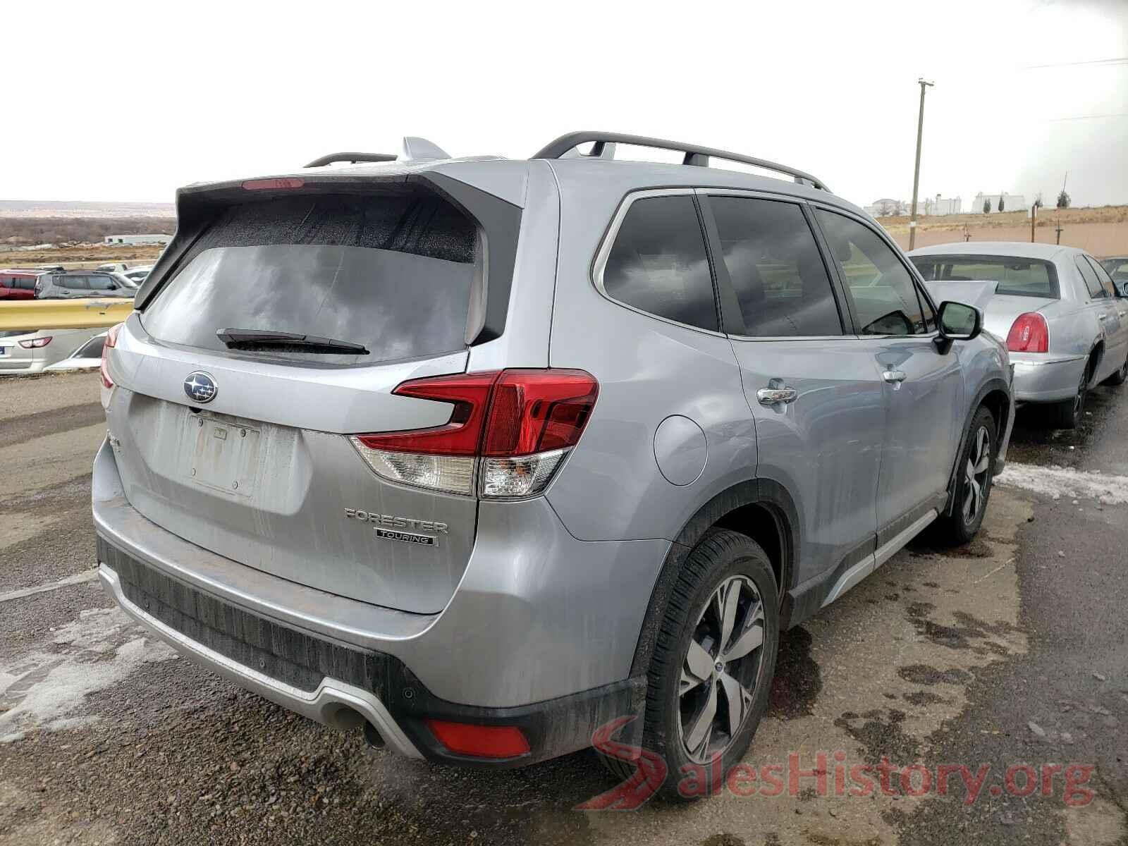 JF2SKAWC4KH428802 2019 SUBARU FORESTER