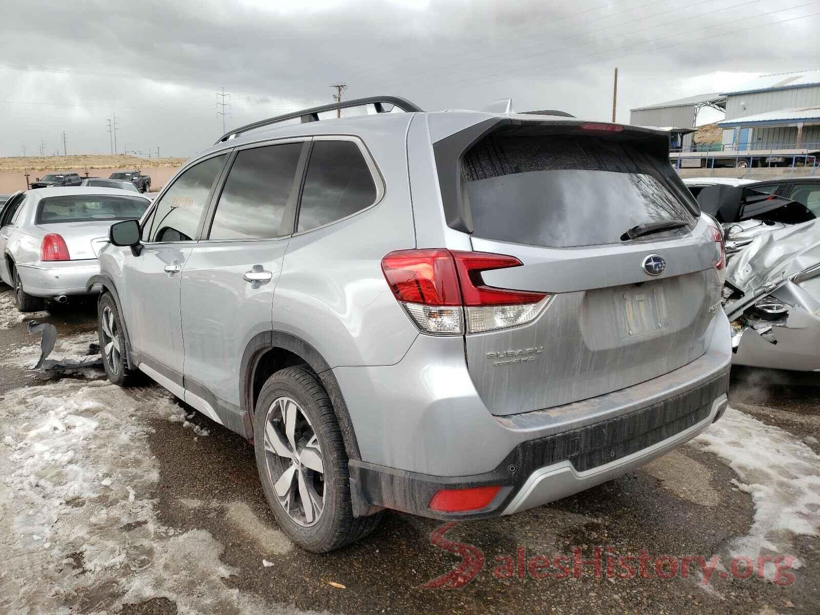 JF2SKAWC4KH428802 2019 SUBARU FORESTER